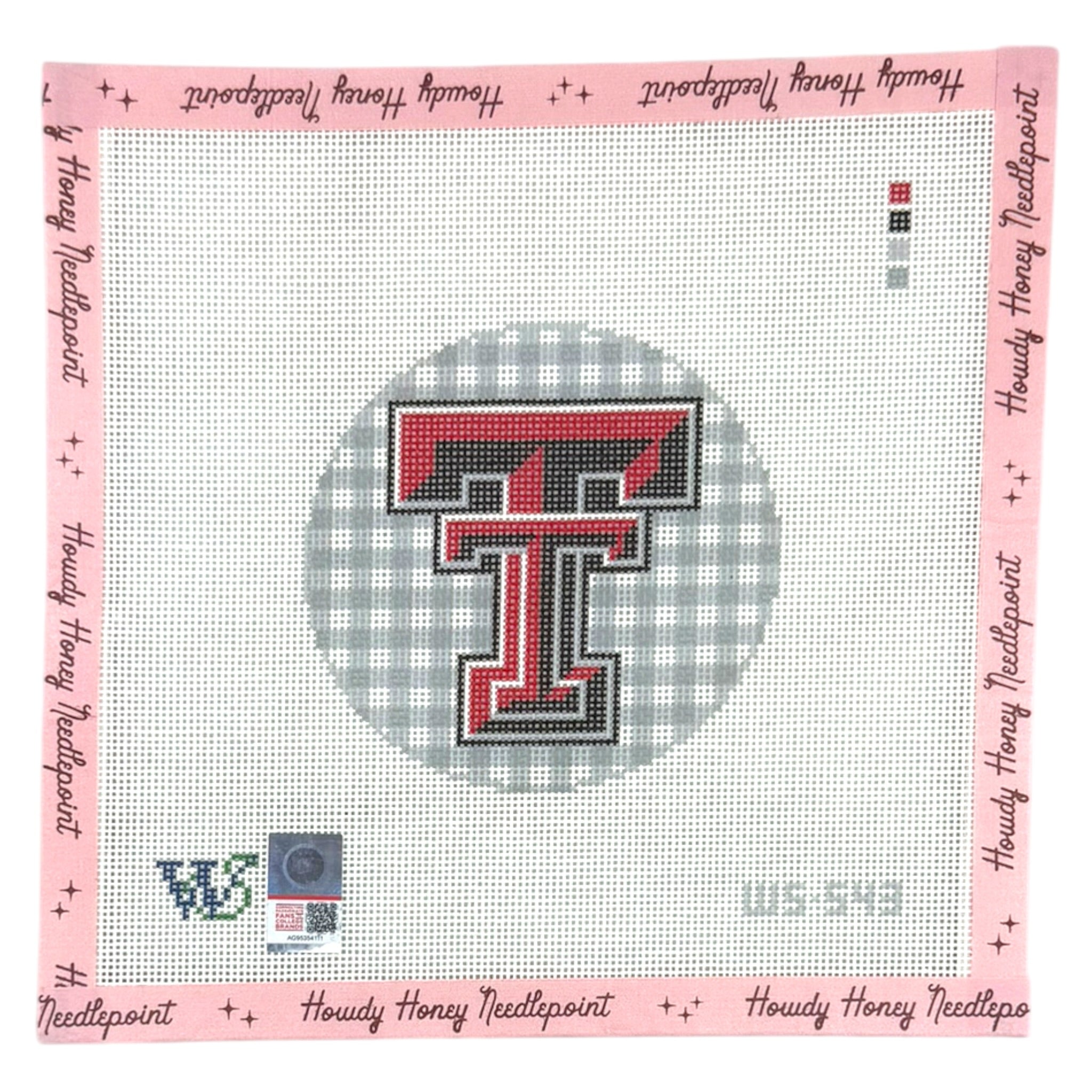 Texas Tech Round