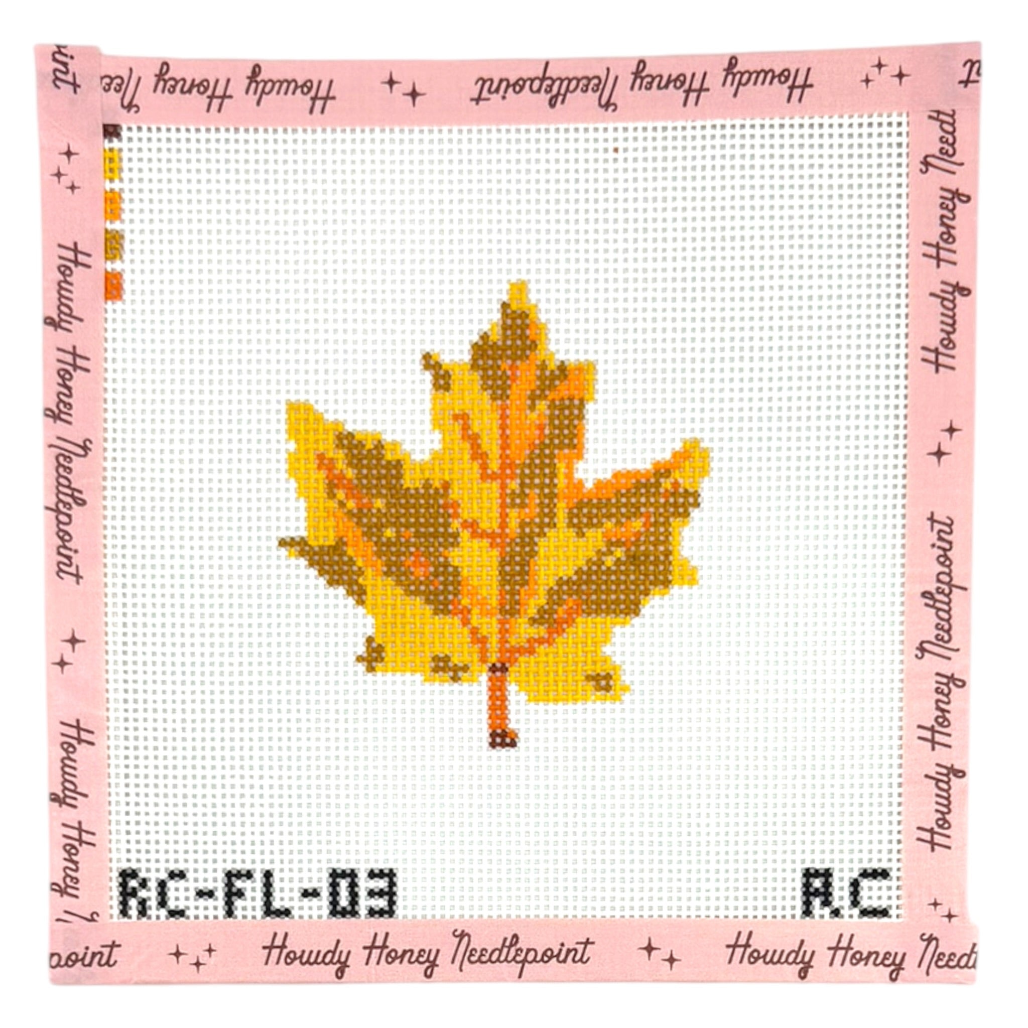Bye Bye Fall Leaf