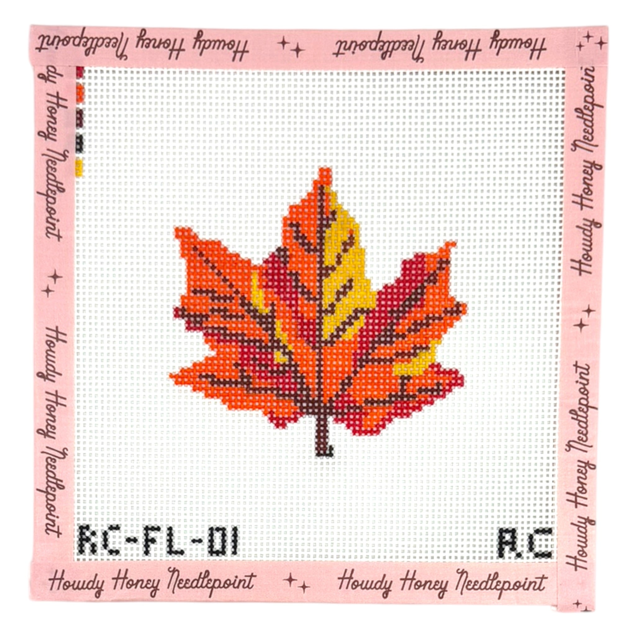 Dreaming of Fall Leaf