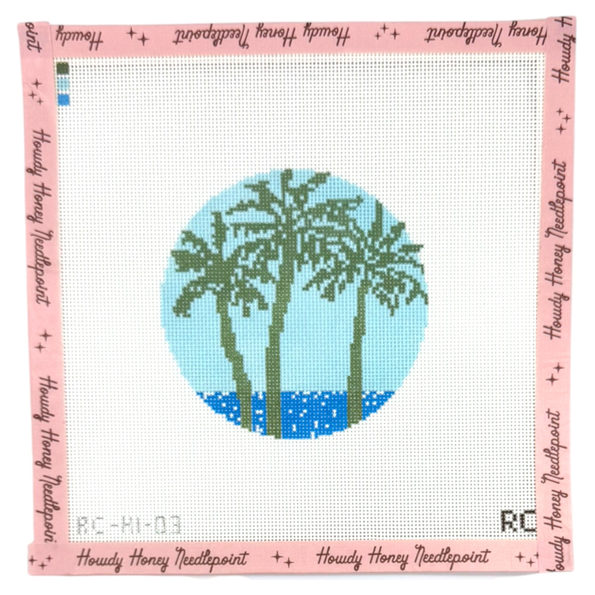 Under the Palms