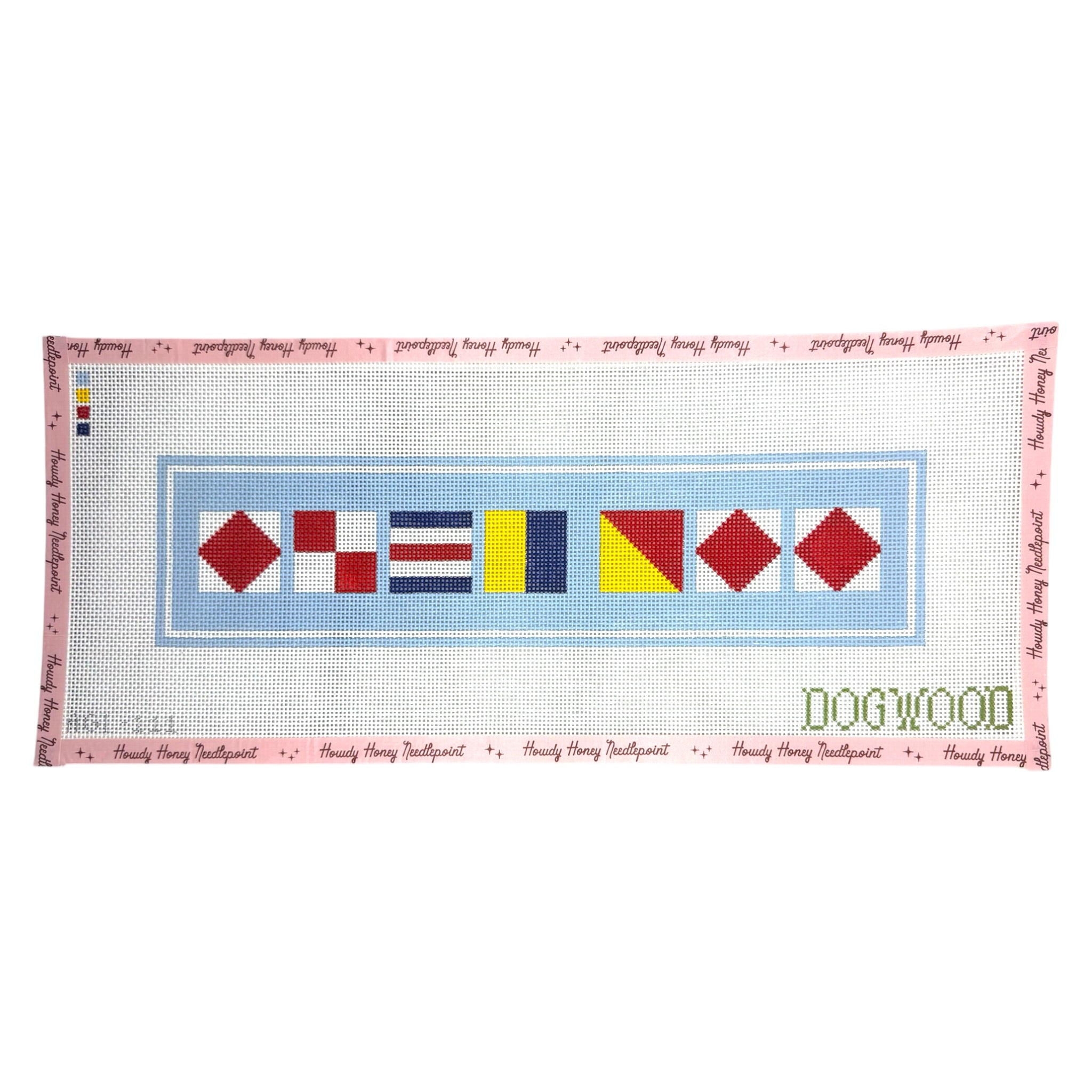 F*ck Off in Nautical Flags