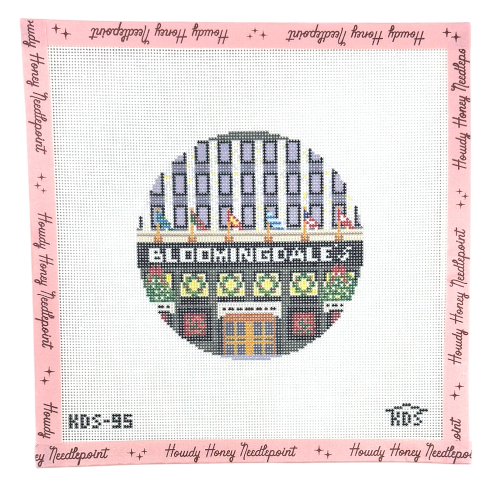 Bloomingdales Round