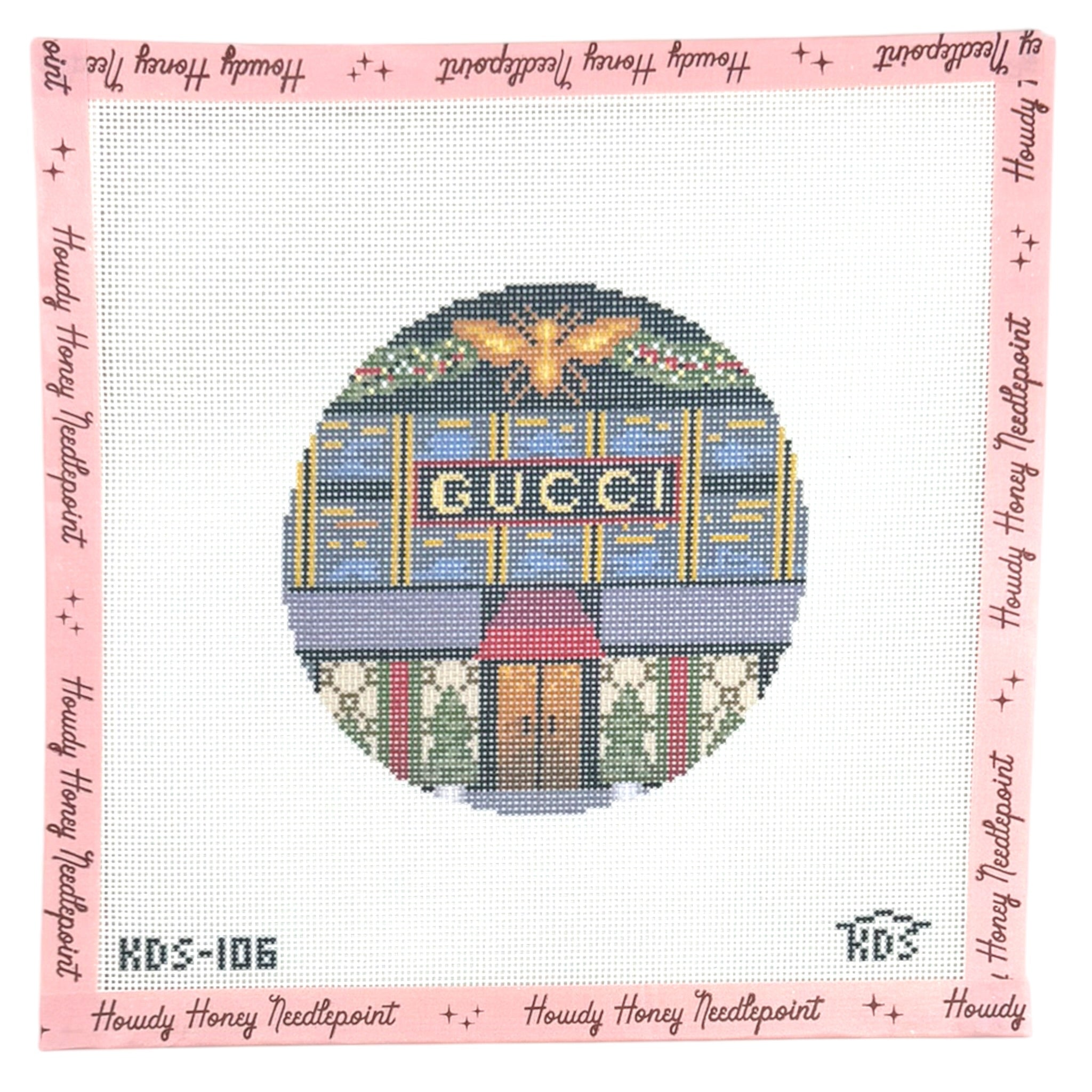Gucci Round