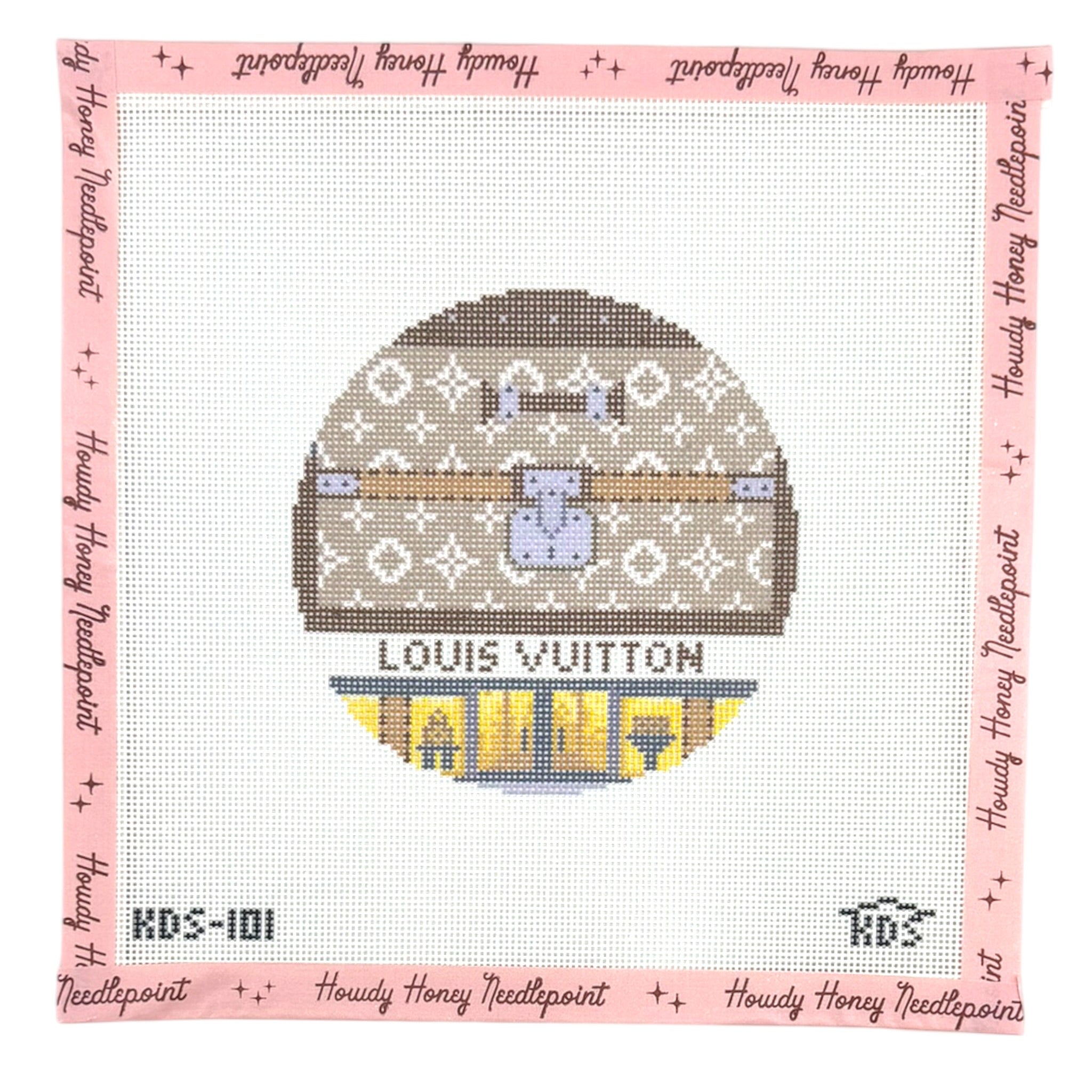 Louis Vuitton Round