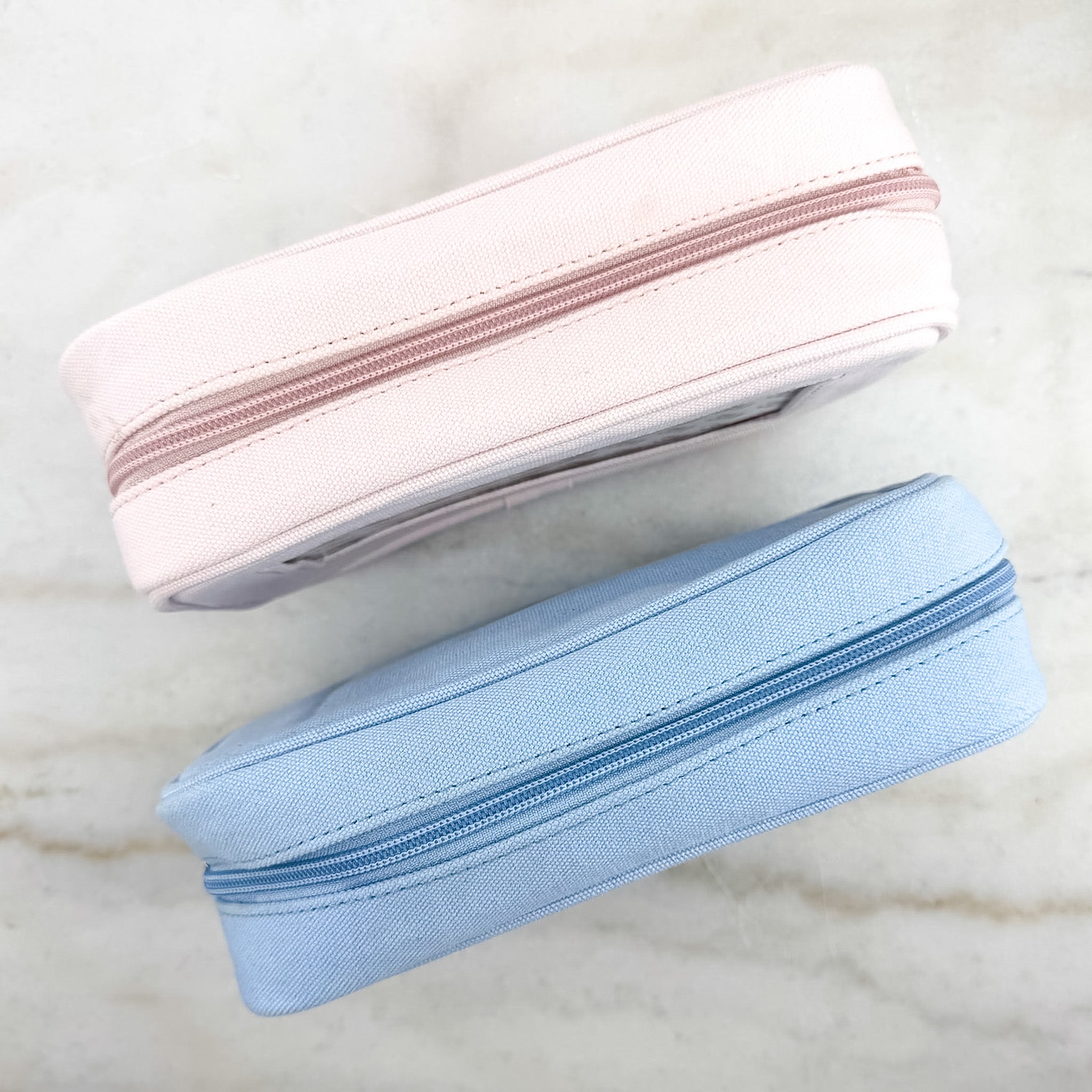 Aug 15th - Self Finishing Cosmetic Bag
