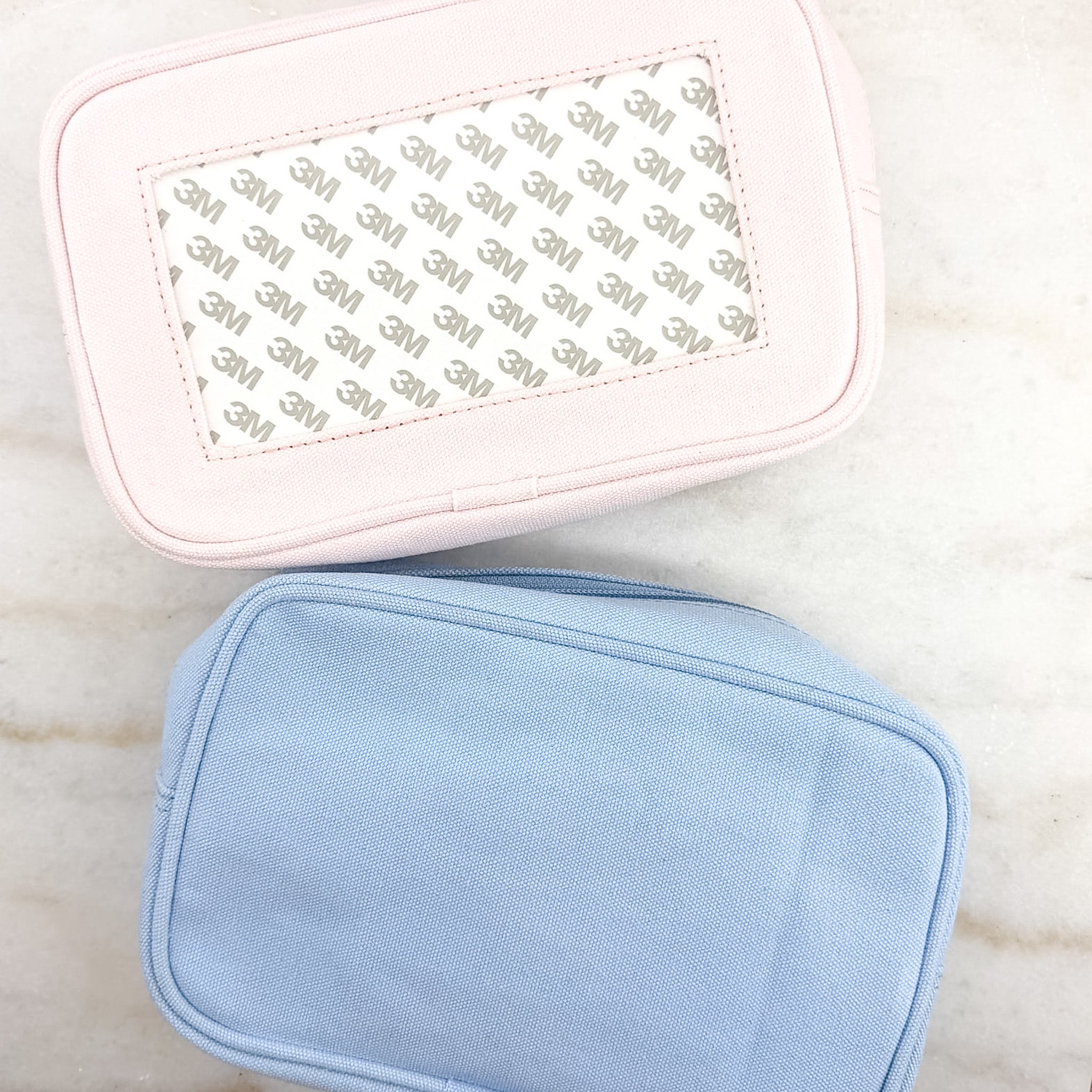 Aug 15th - Self Finishing Cosmetic Bag