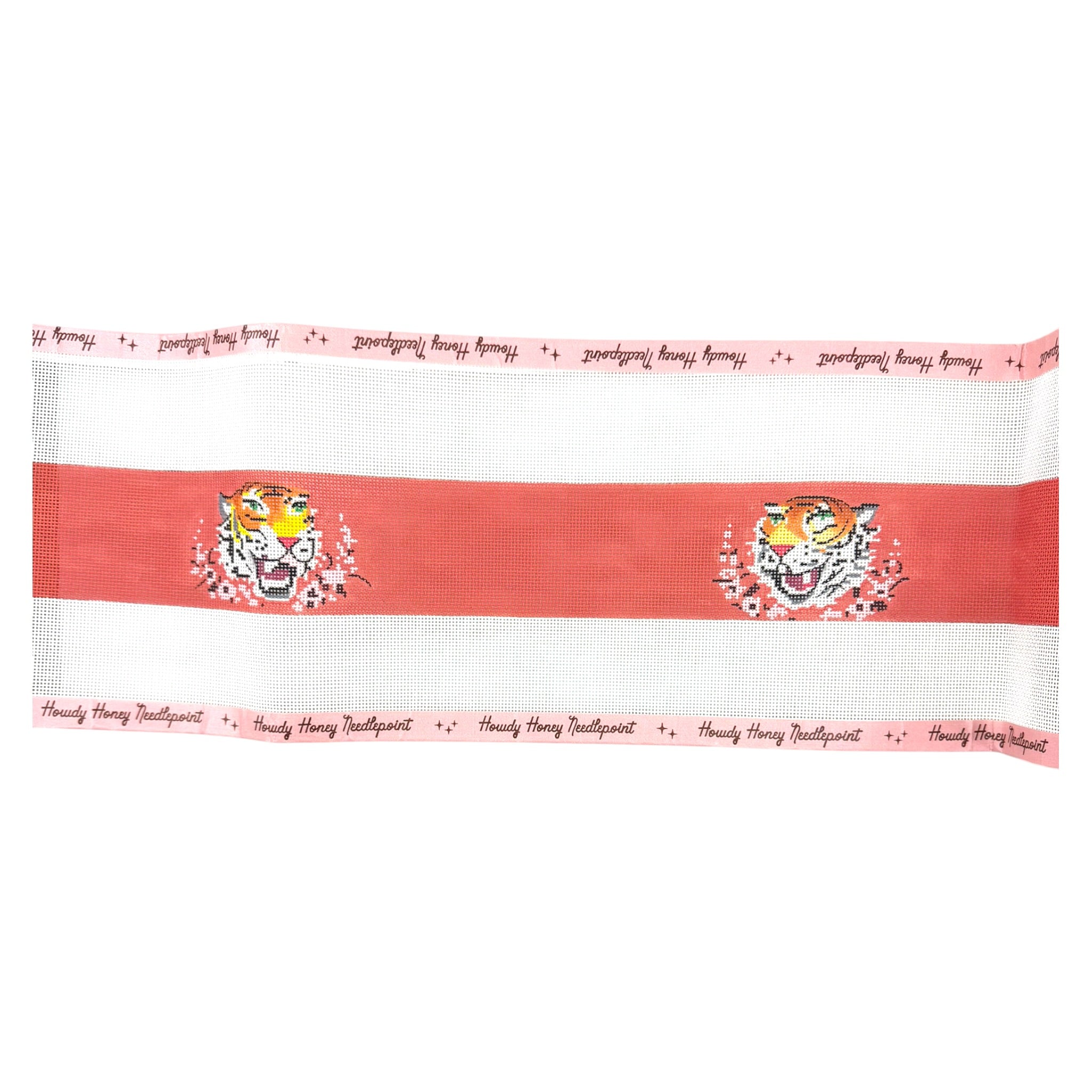 Tiger Head Shoulder Strap