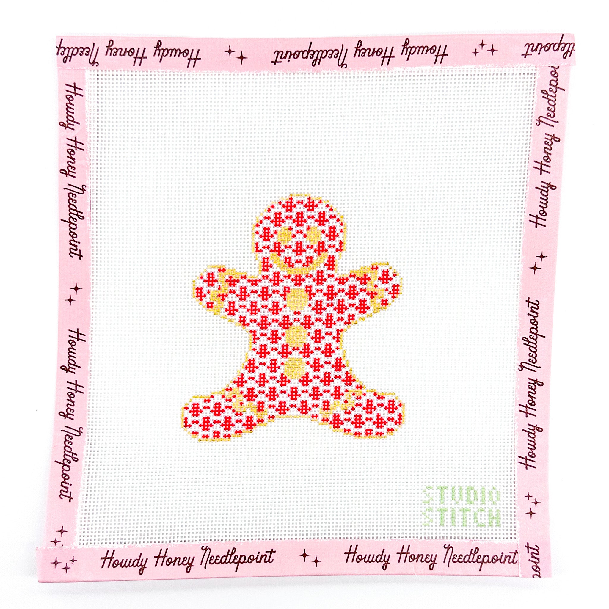 Herend Gingerbread Man