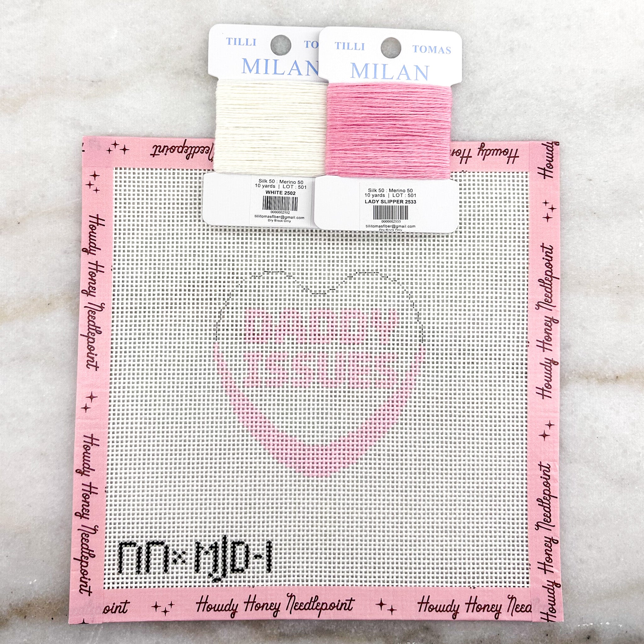 February - Stitch Along Night