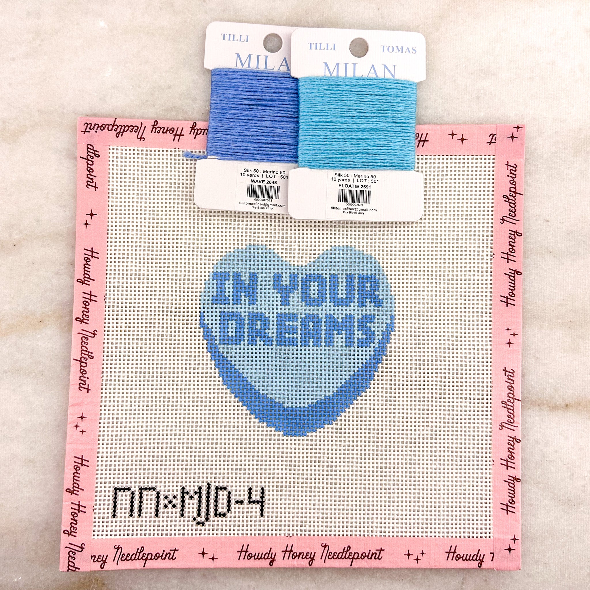 February - Stitch Along Night