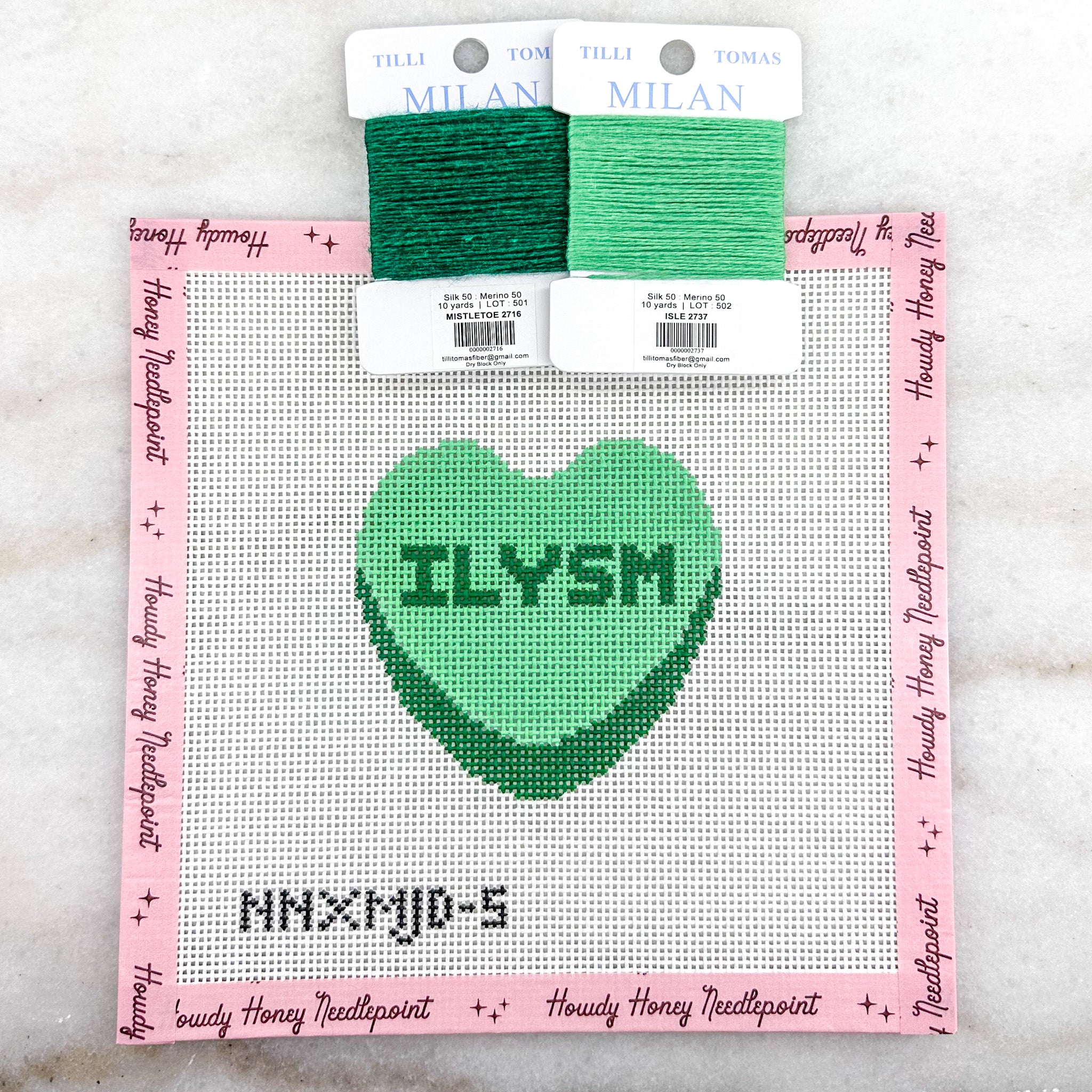 February - Stitch Along Night