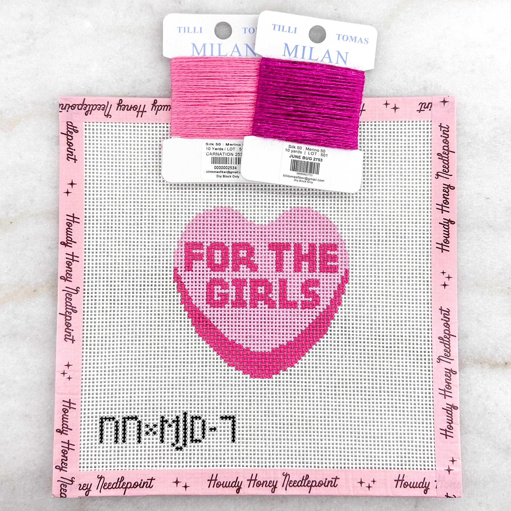 February - Stitch Along Night