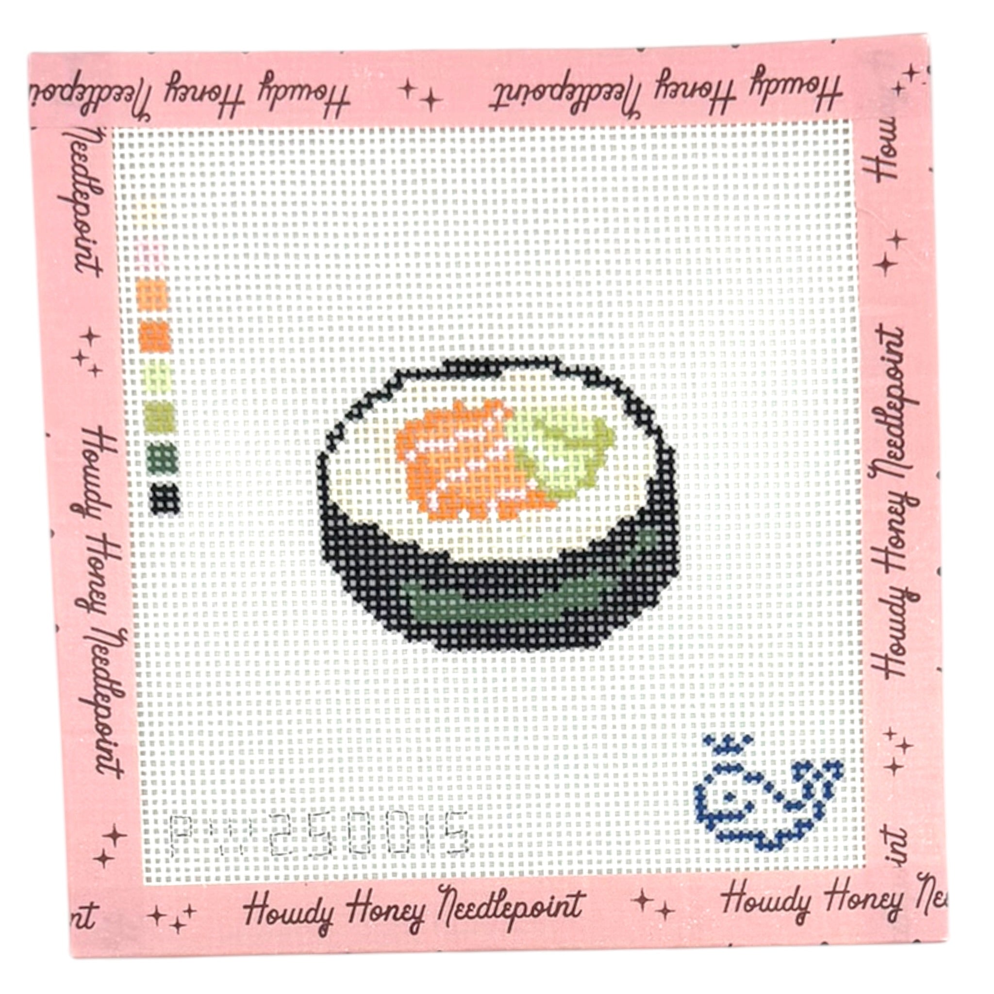 Salmon Sushi Roll Mini