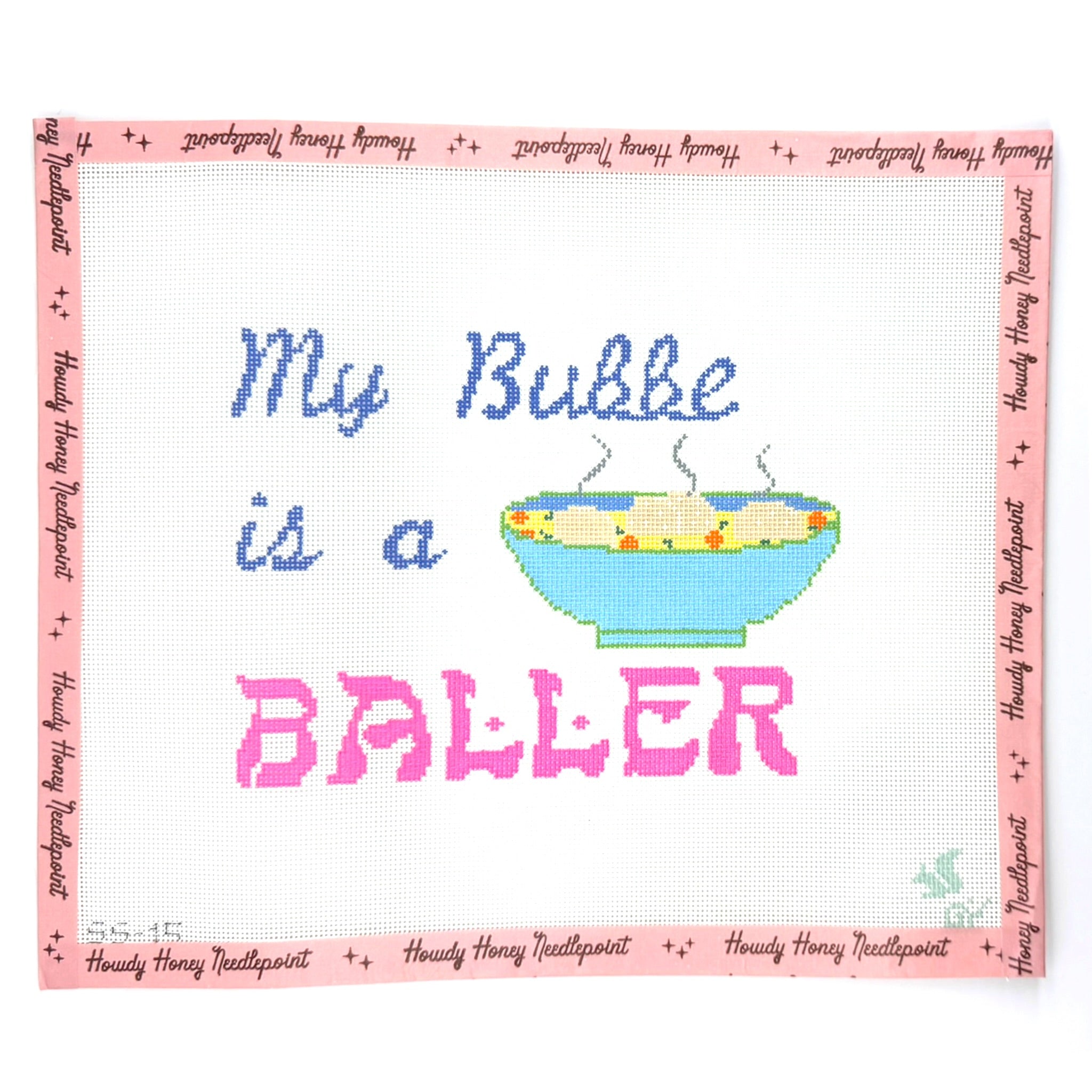 My Bubbe is a Baller