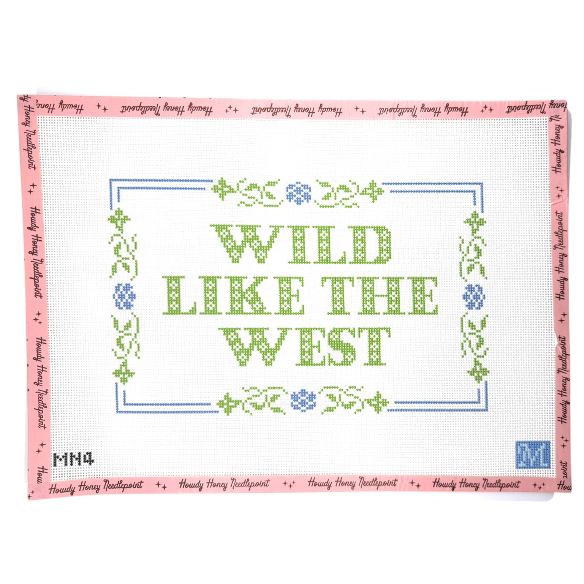 Wild Like The West