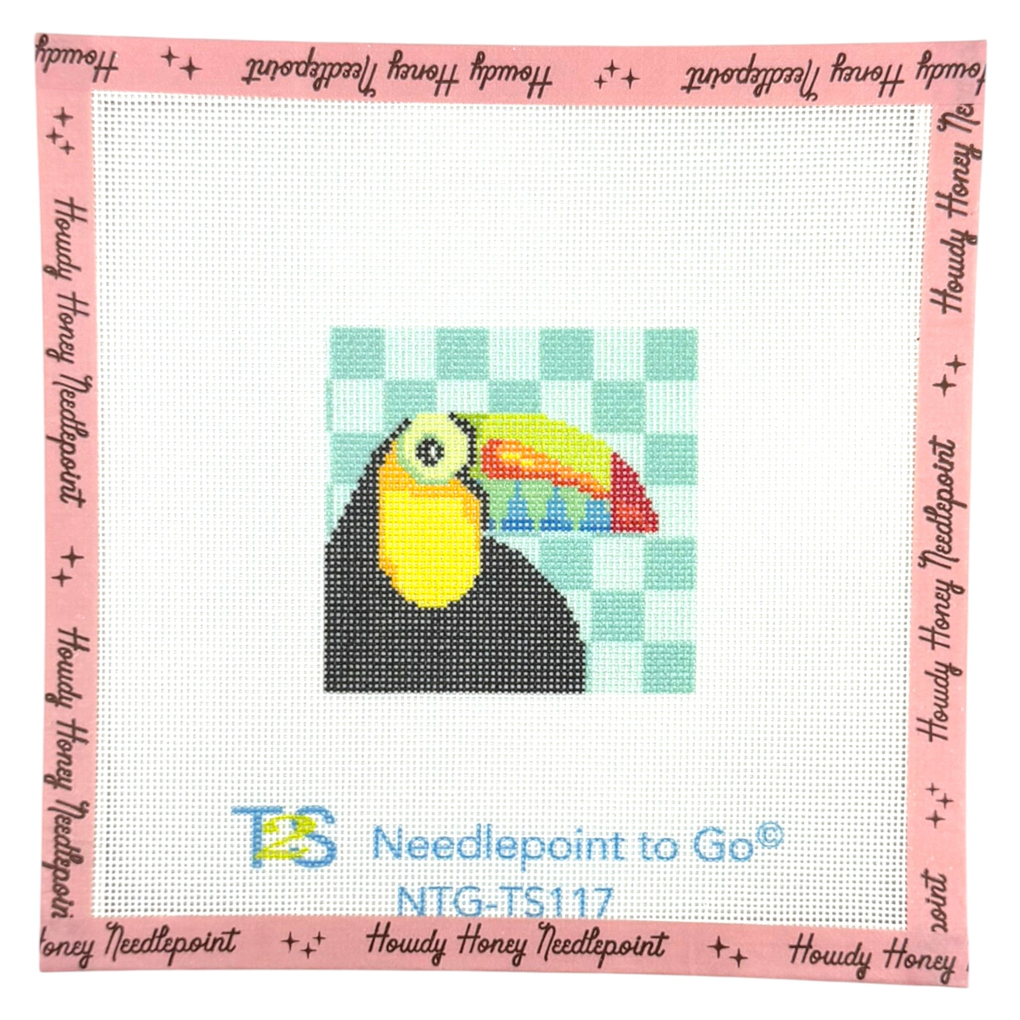 Toucan Insert