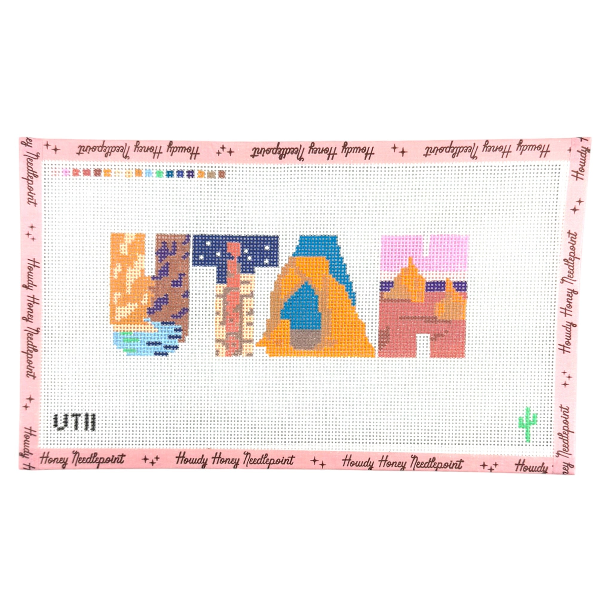 Utah Pillow