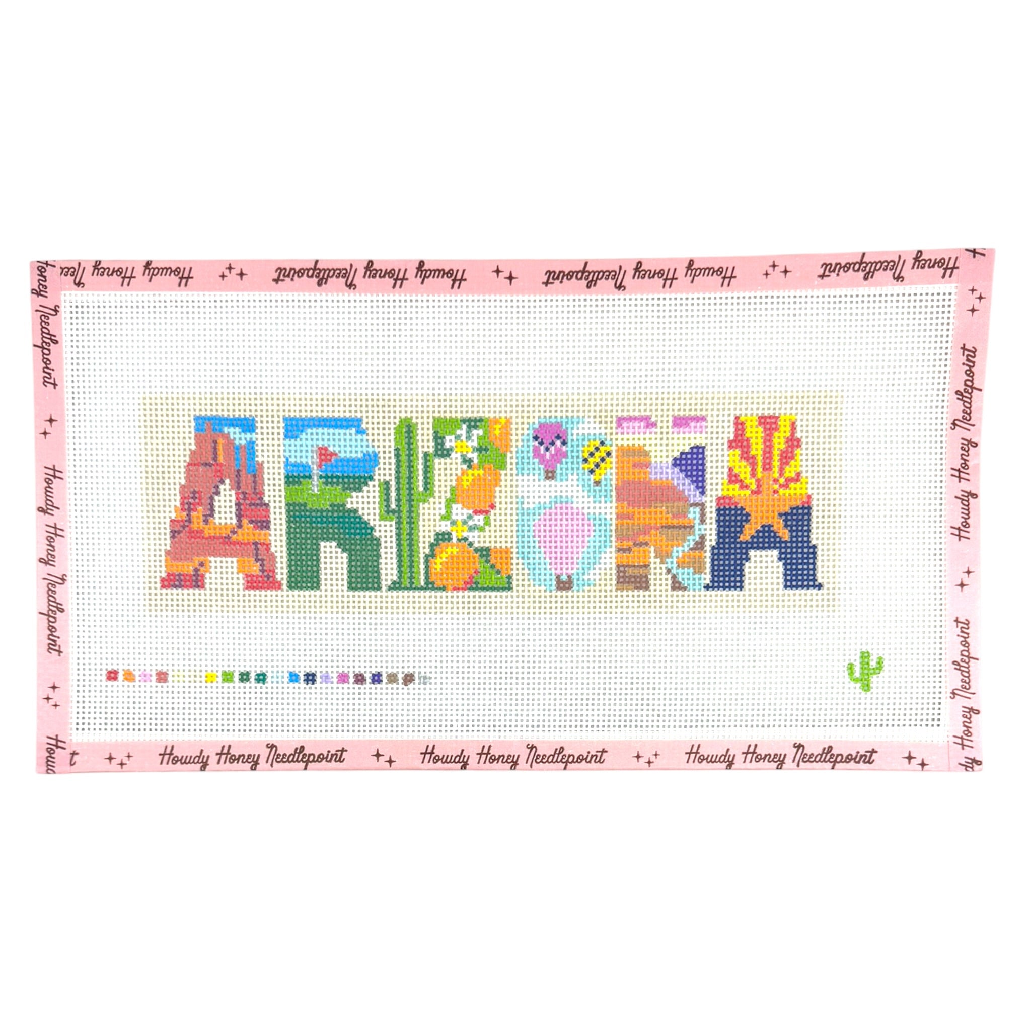 Arizona Pillow