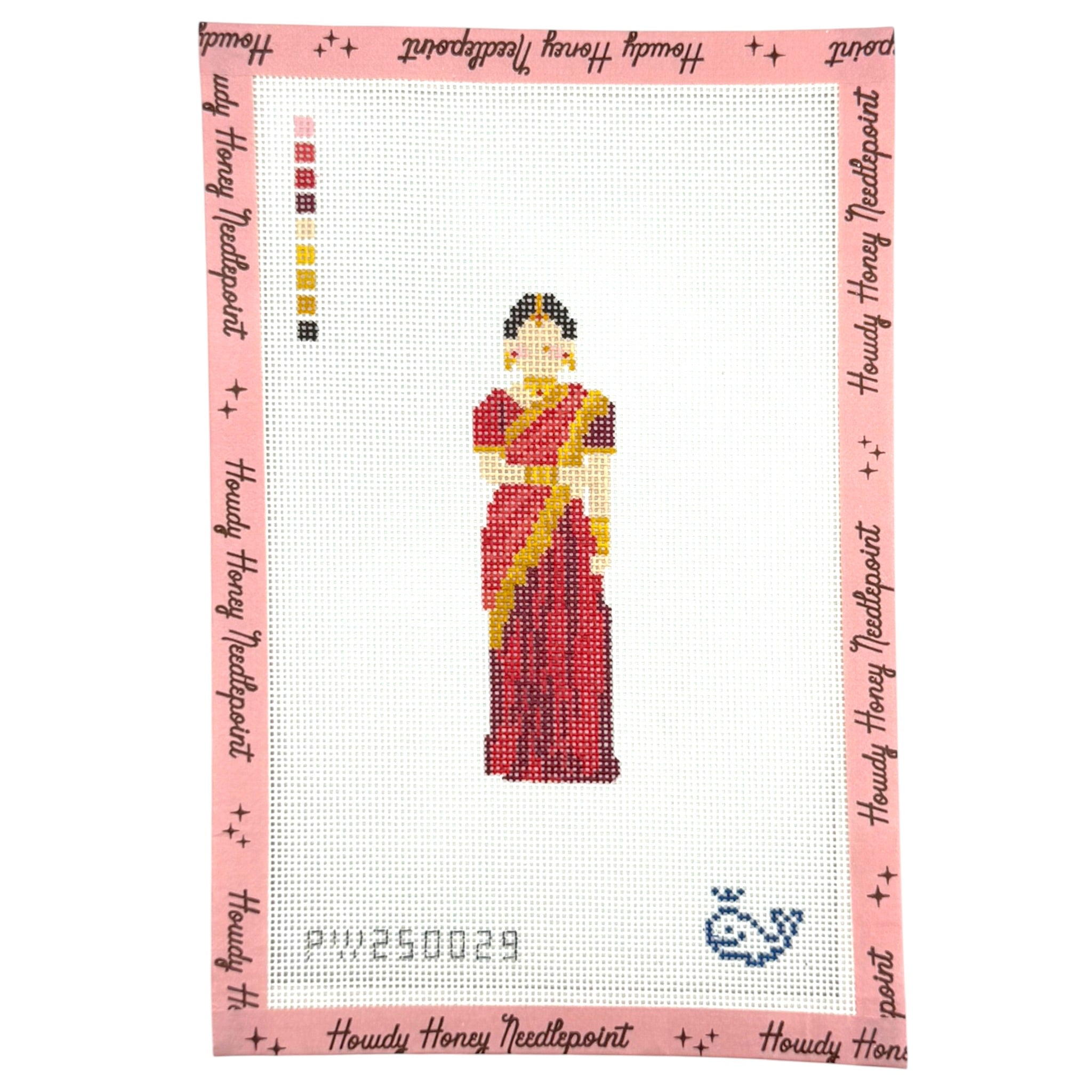 South Asian Sari