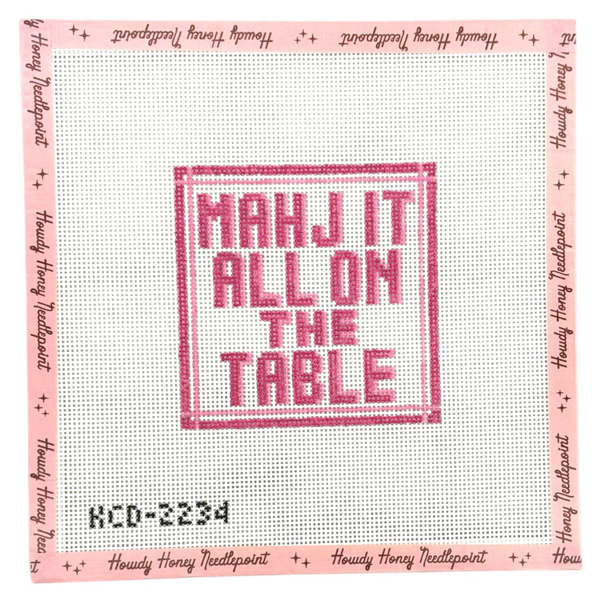 All on the Table