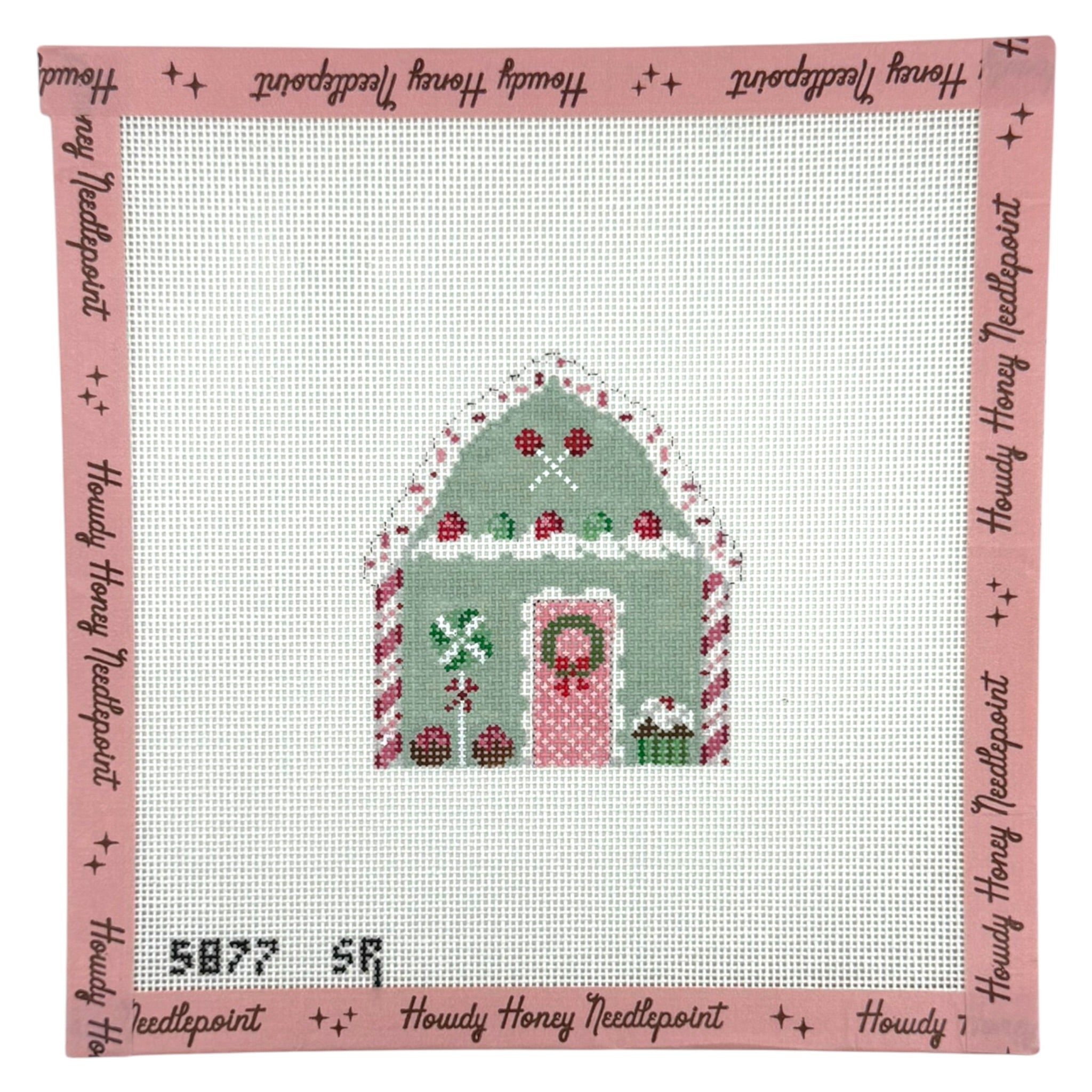Mint Sprinkle House