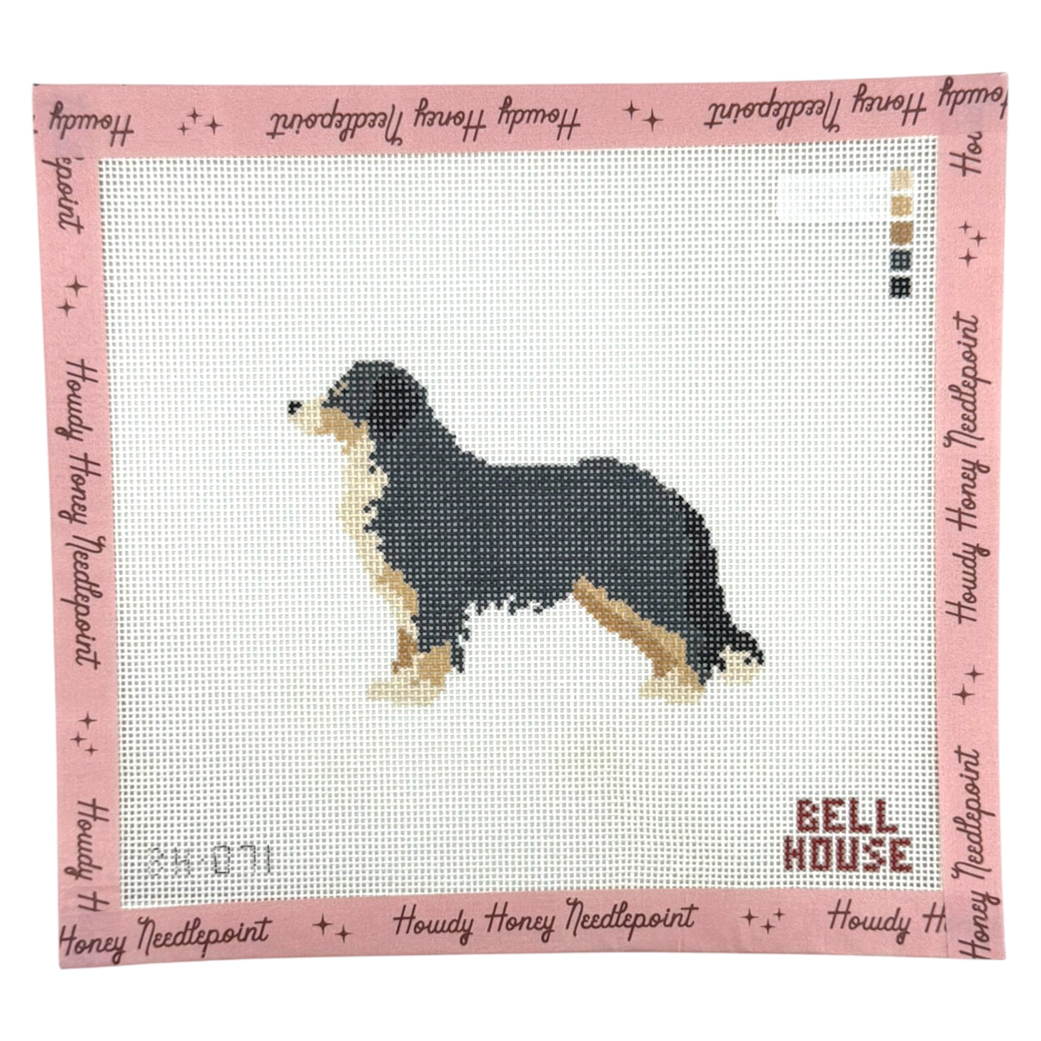 Bernese Mountain Dog