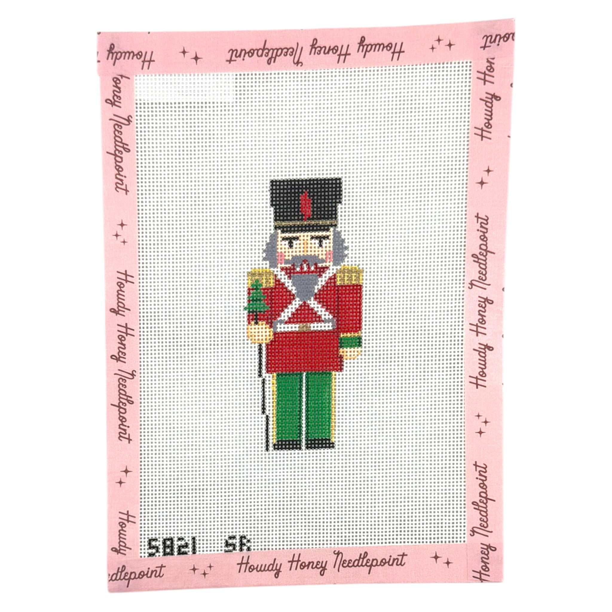 Nutcracker Ornament