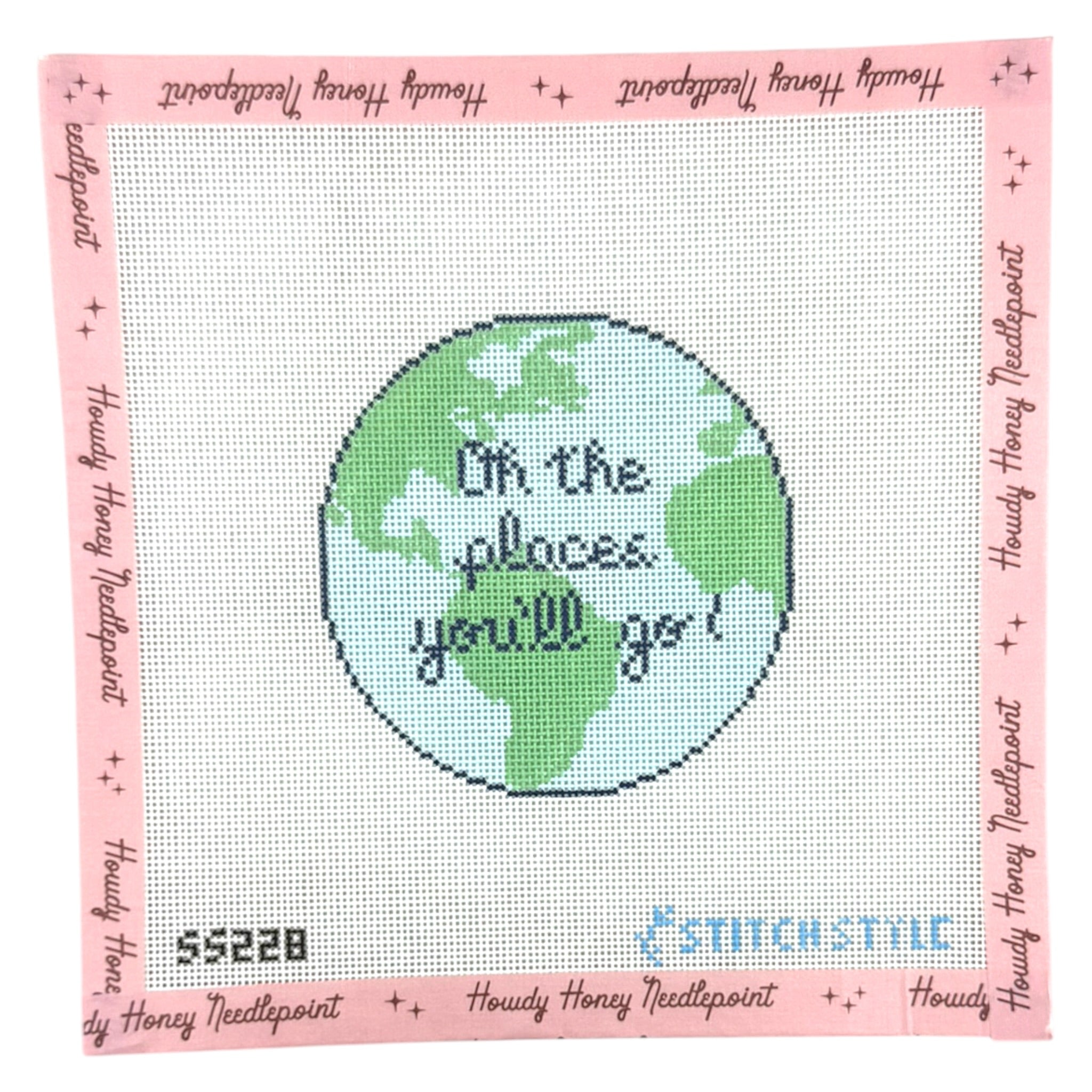Oh The Places You'll Go