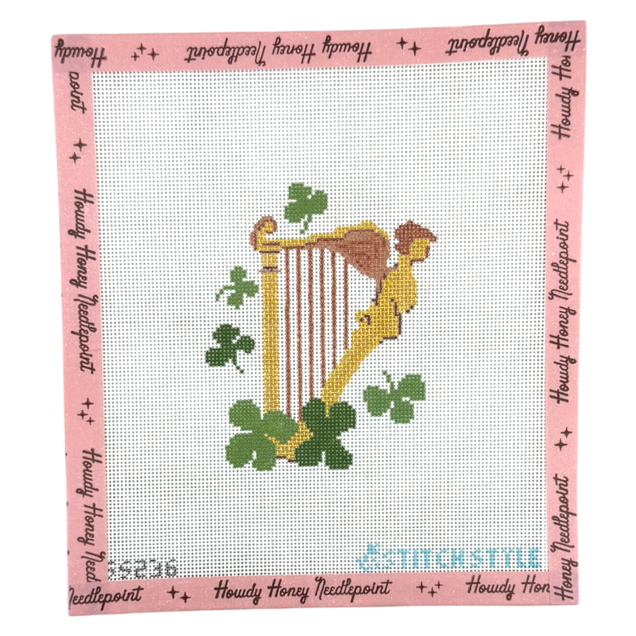 Irish Harp