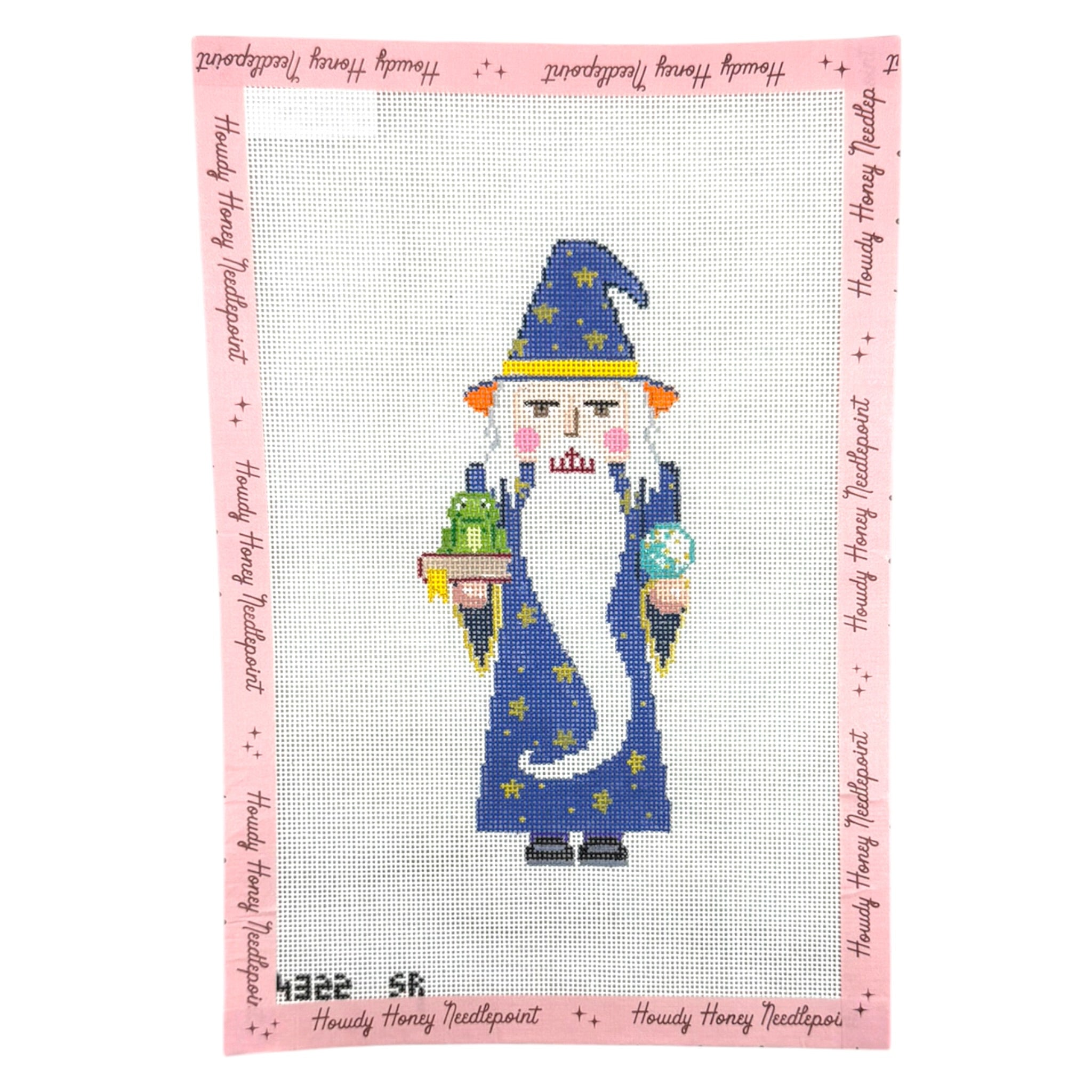 Warlock Nutcracker