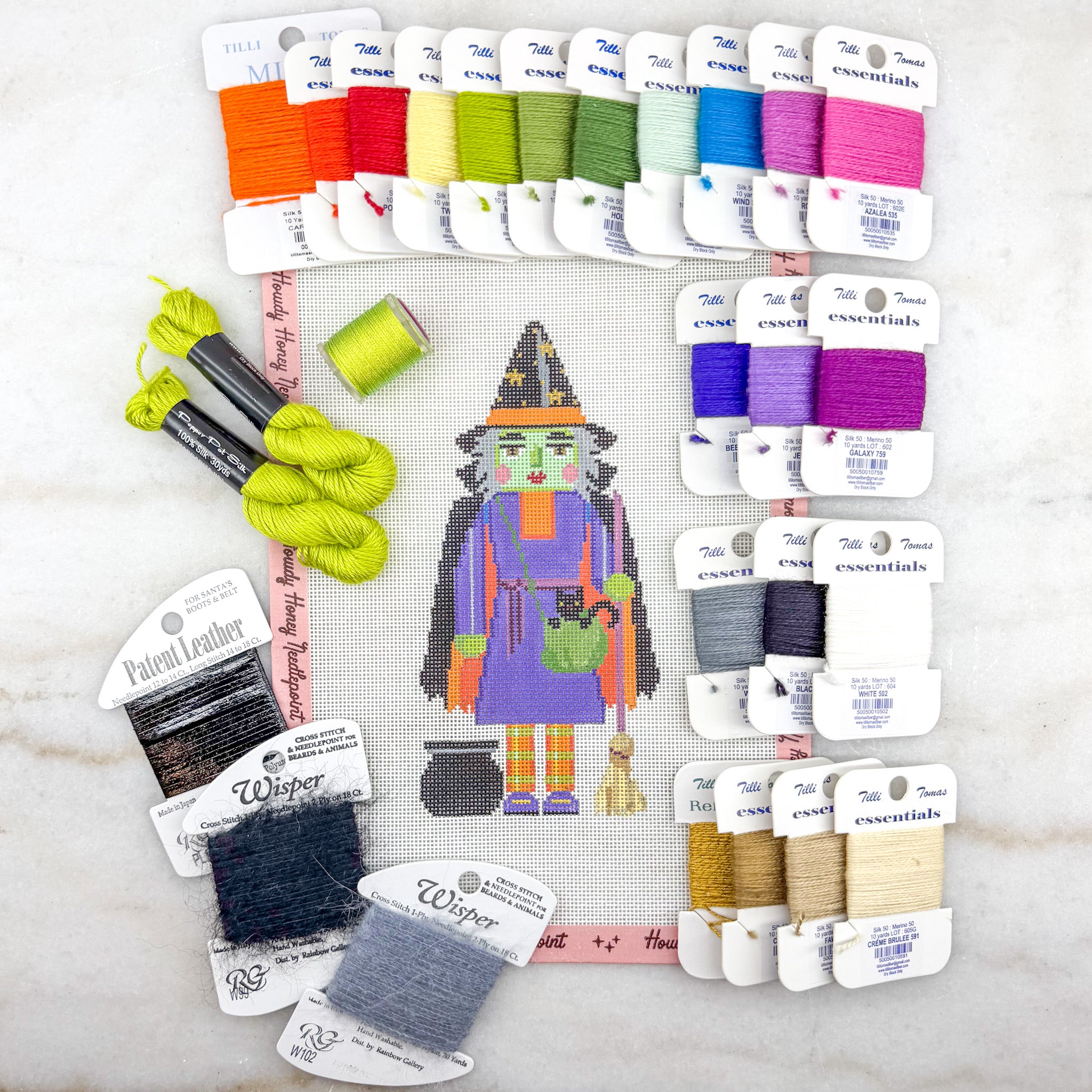 Oct 7th & 28th - Witch Nutcracker Class