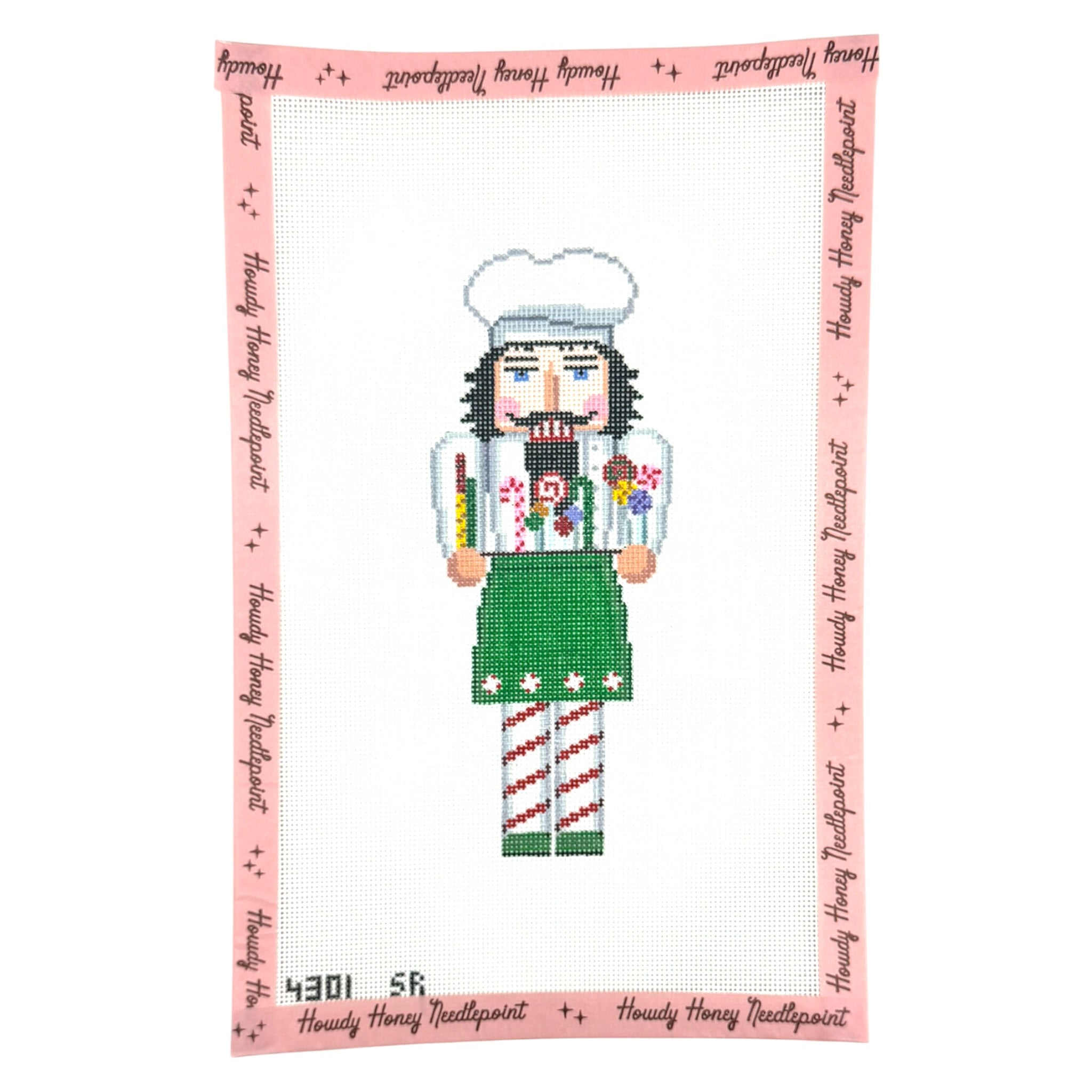 Candy Man Nutcracker