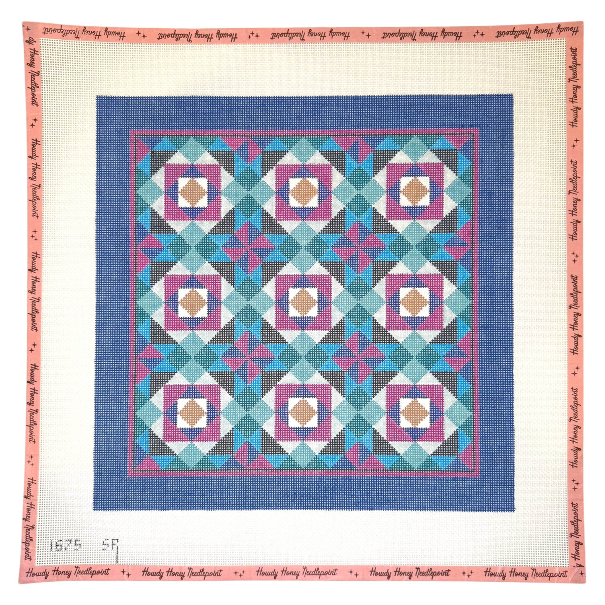 Colonial Garden Quilt
