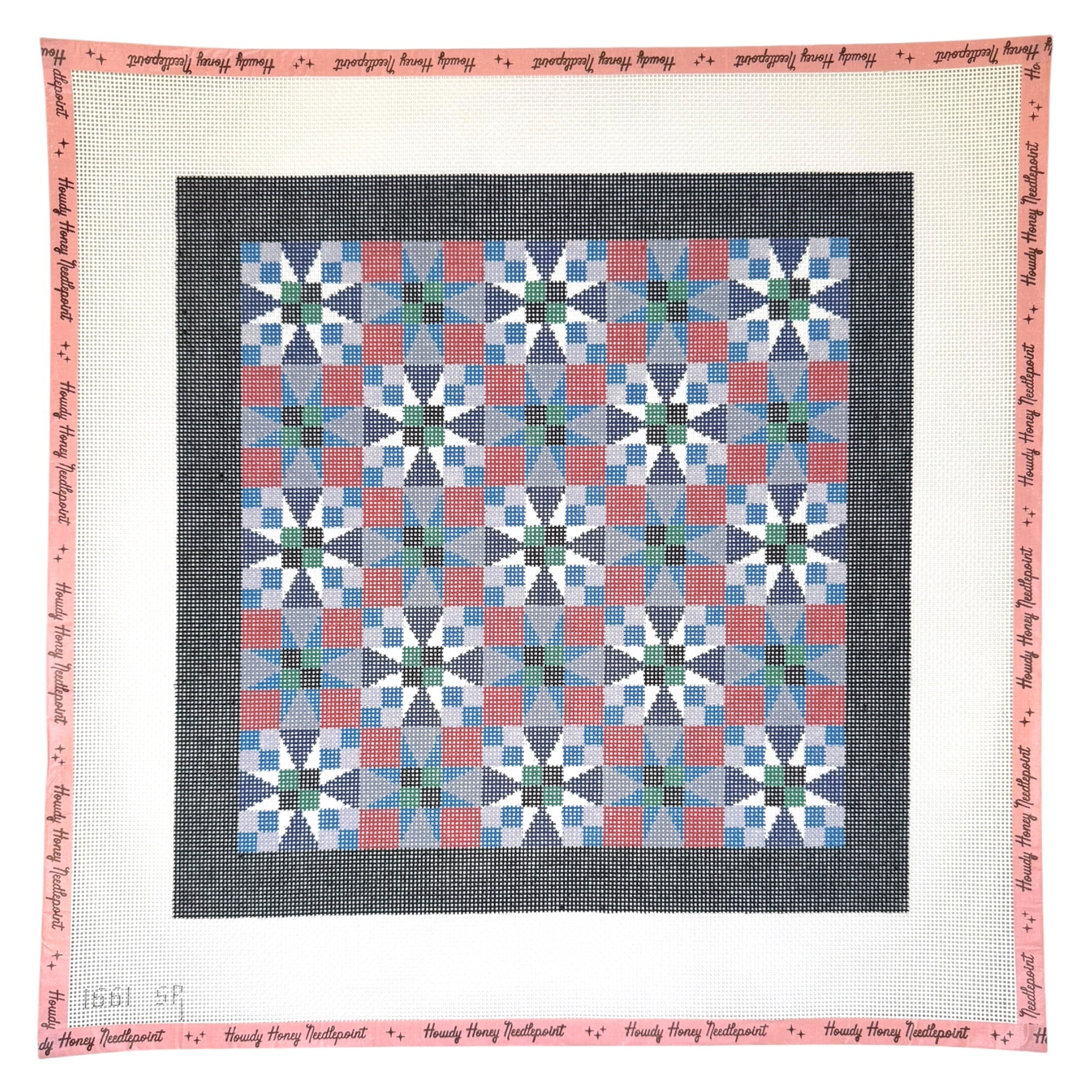 Star Flower Quilt