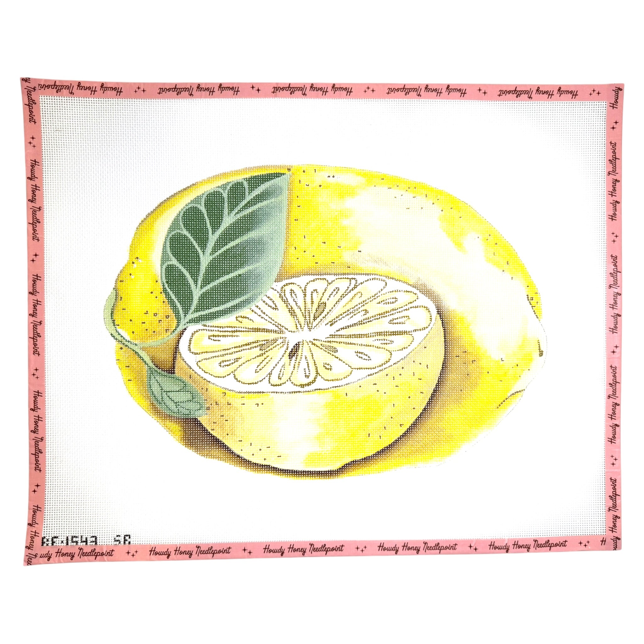 Shaped Lemon
