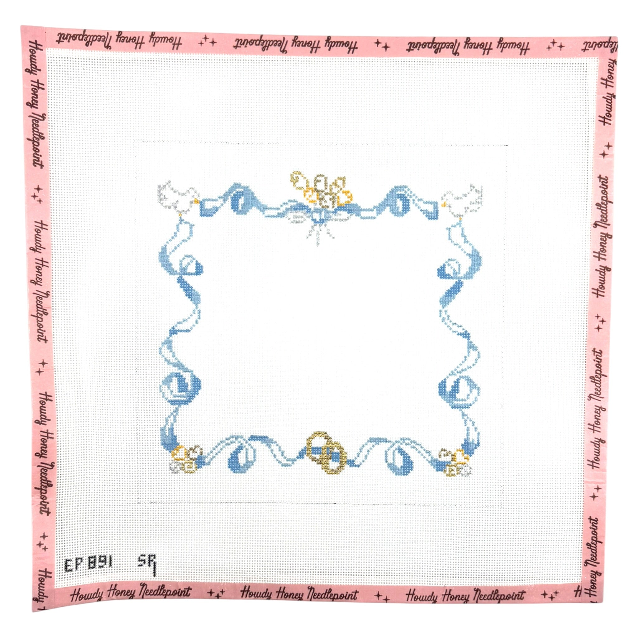 Ribbon & Doves