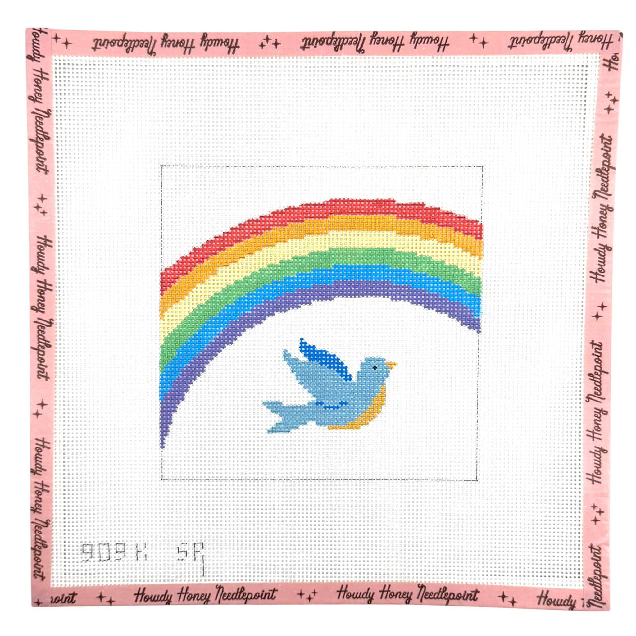 Bluebird Rainbow