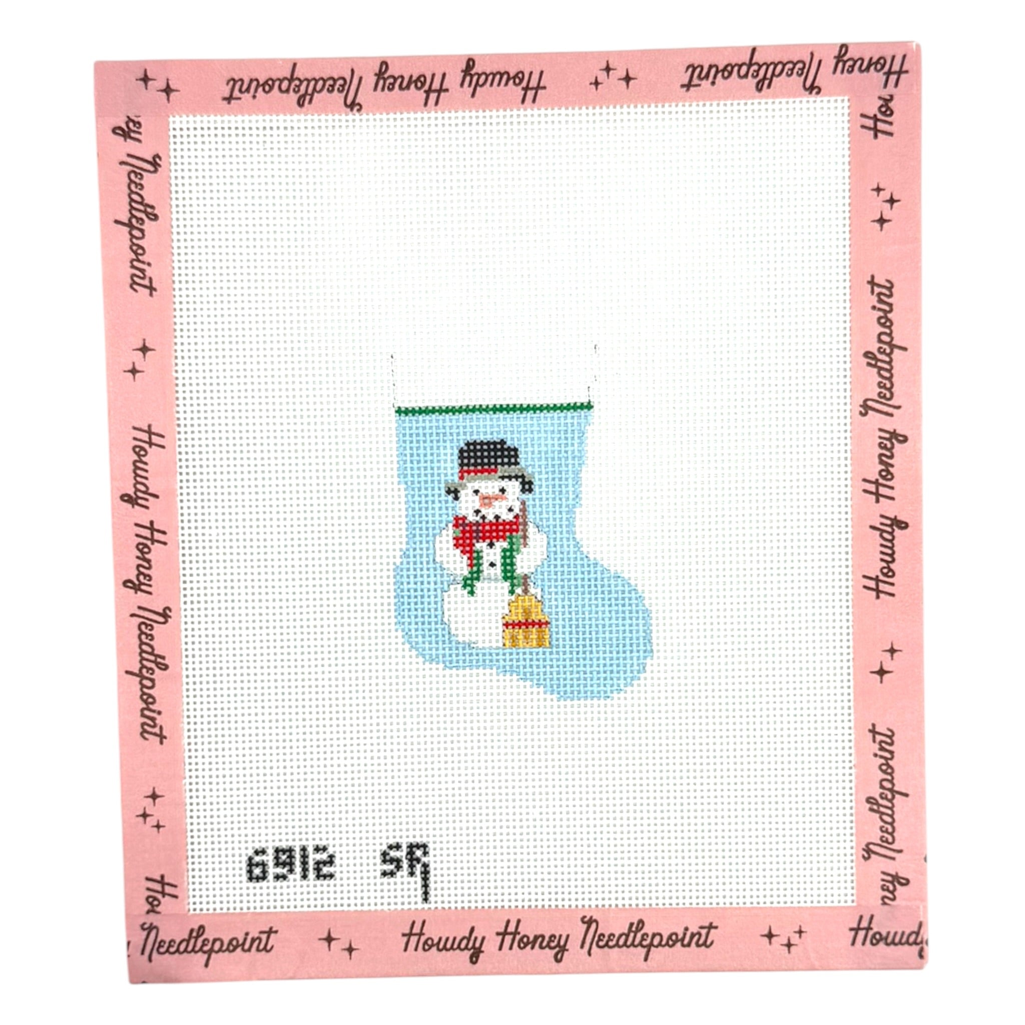 Frosty Micro Stocking