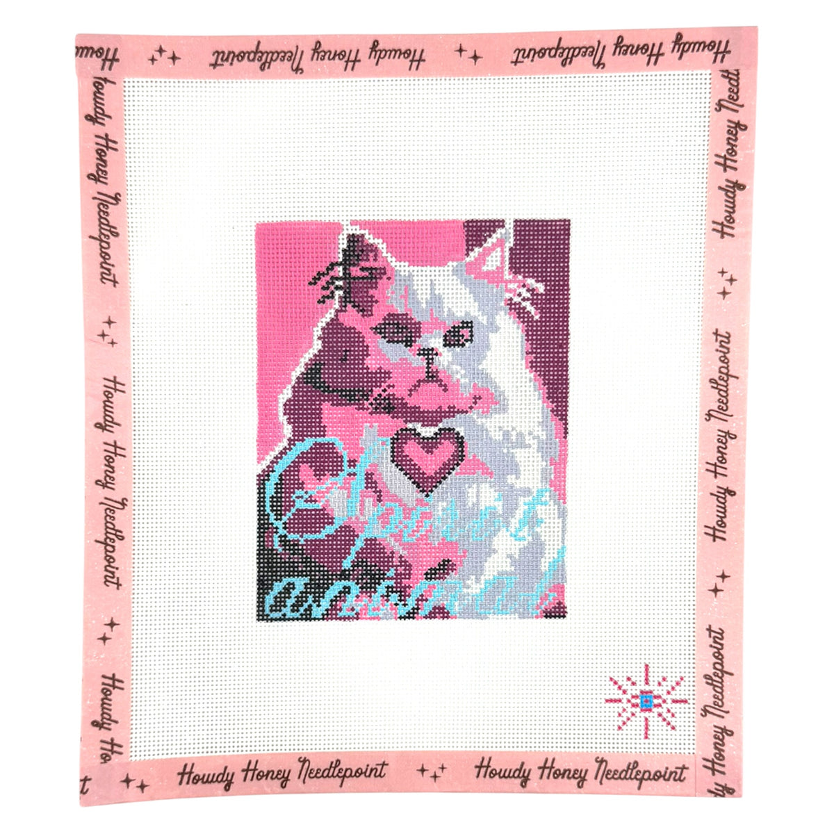 The Persian Cat