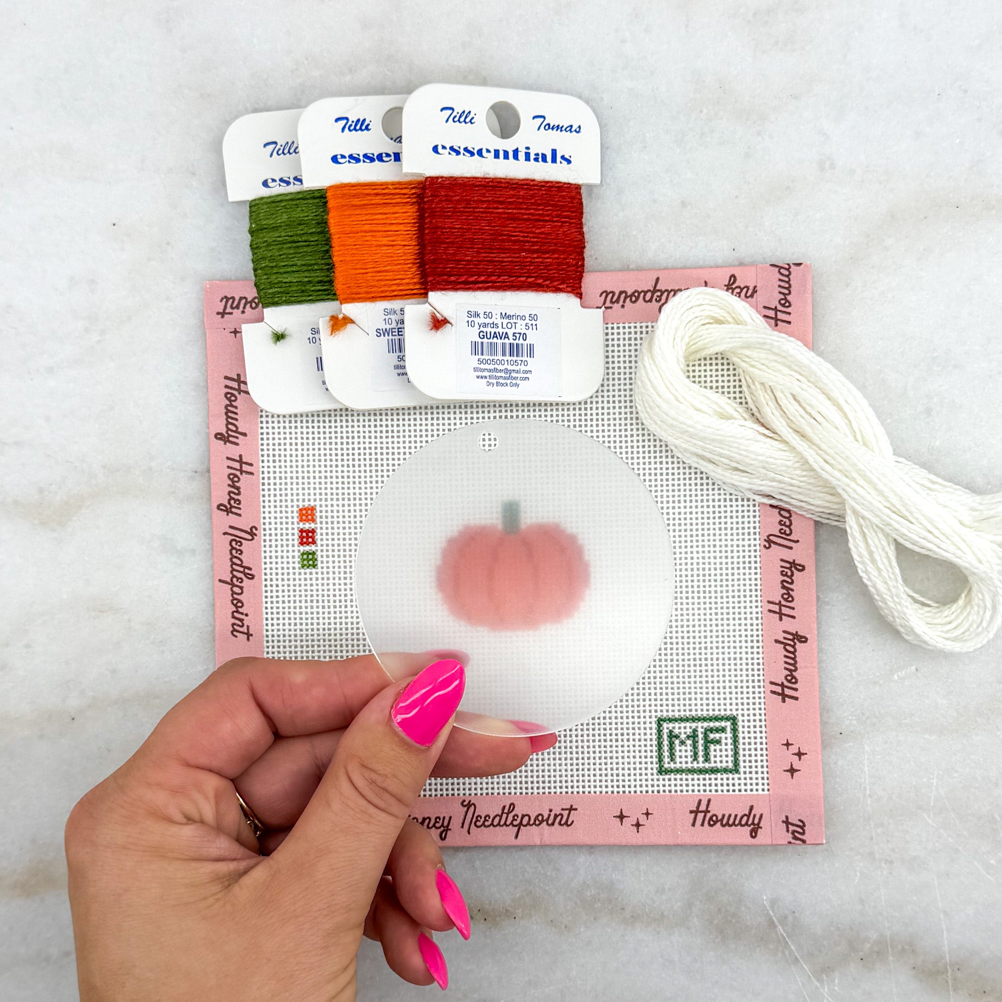 Pumpkin Mini Kit
