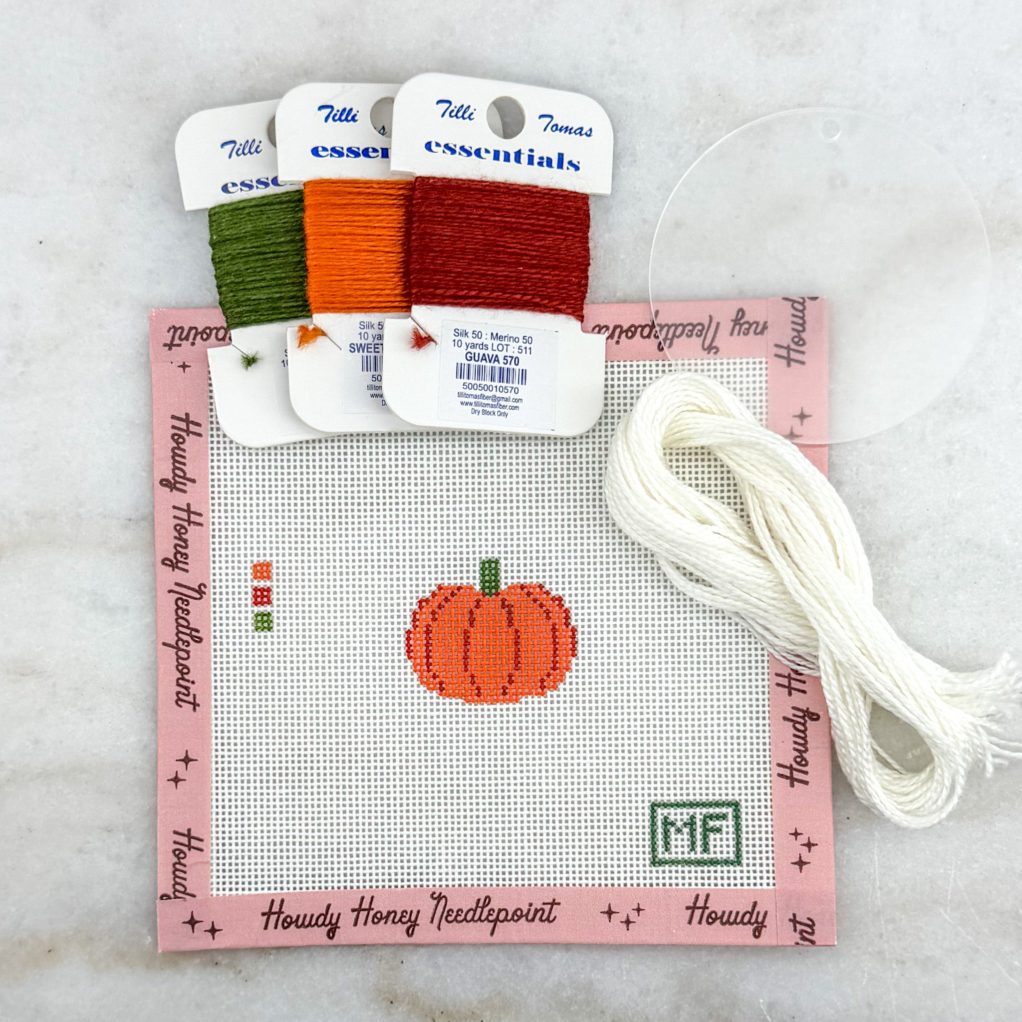 Pumpkin Mini Kit