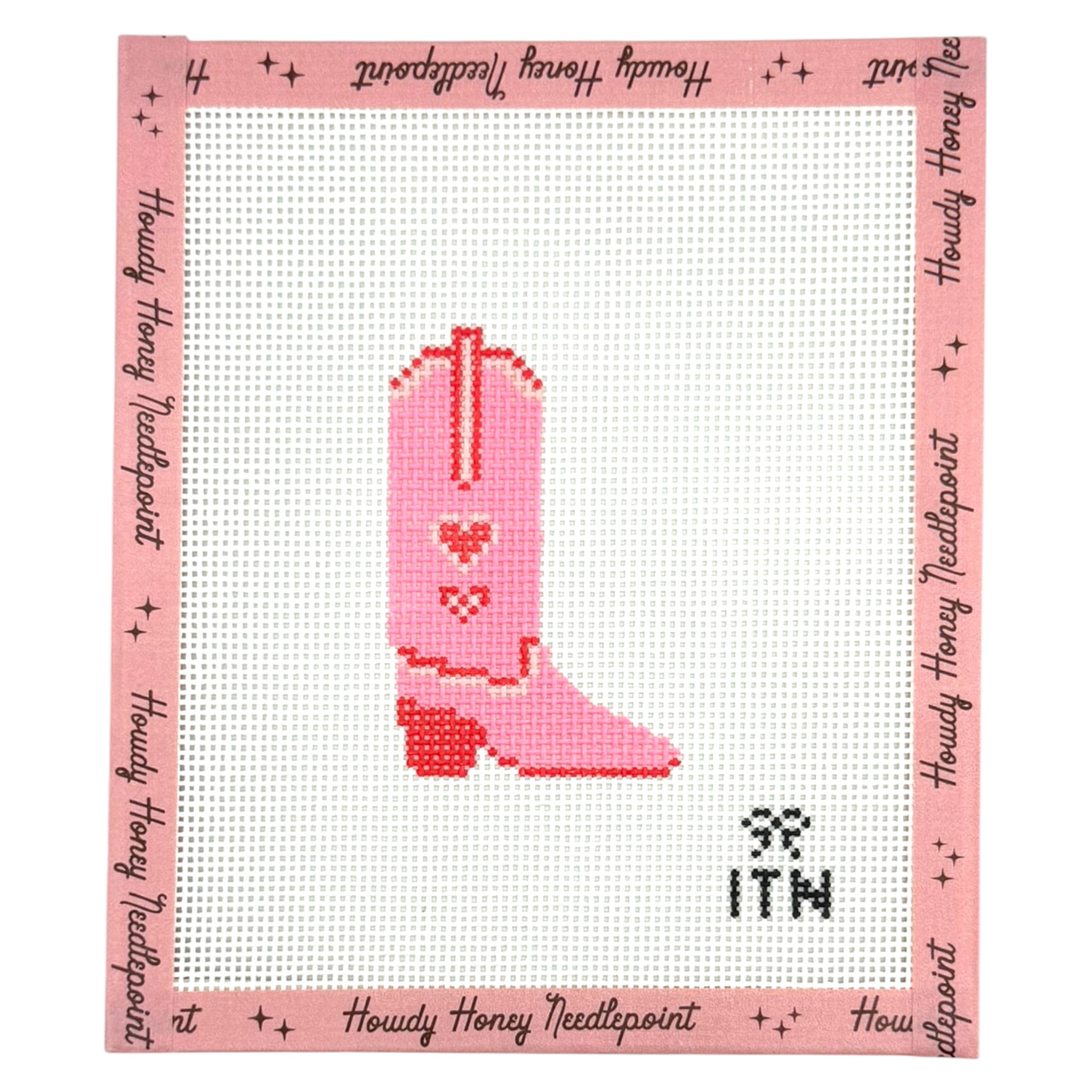 Heart Cowgirl Boot
