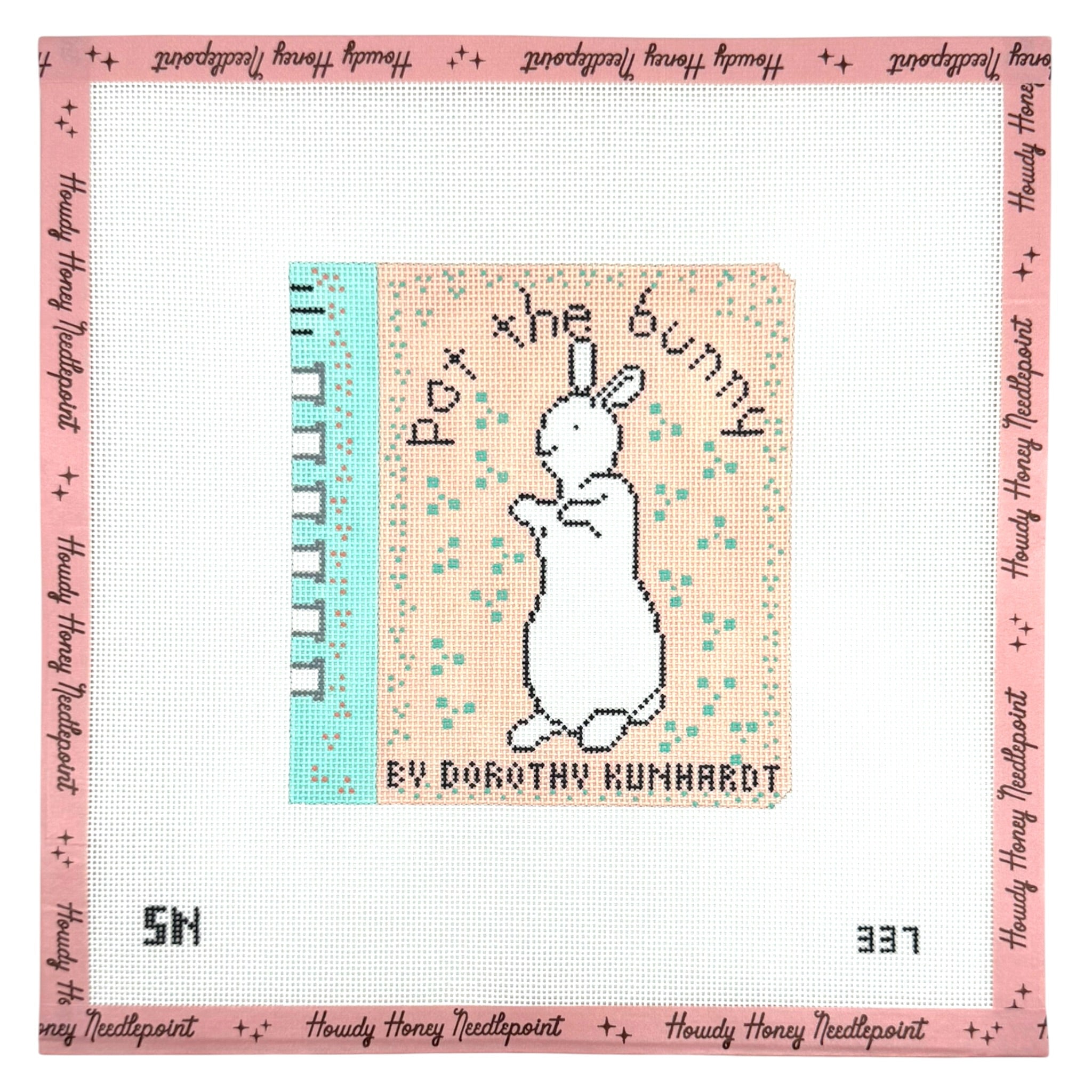 Pat the Bunny