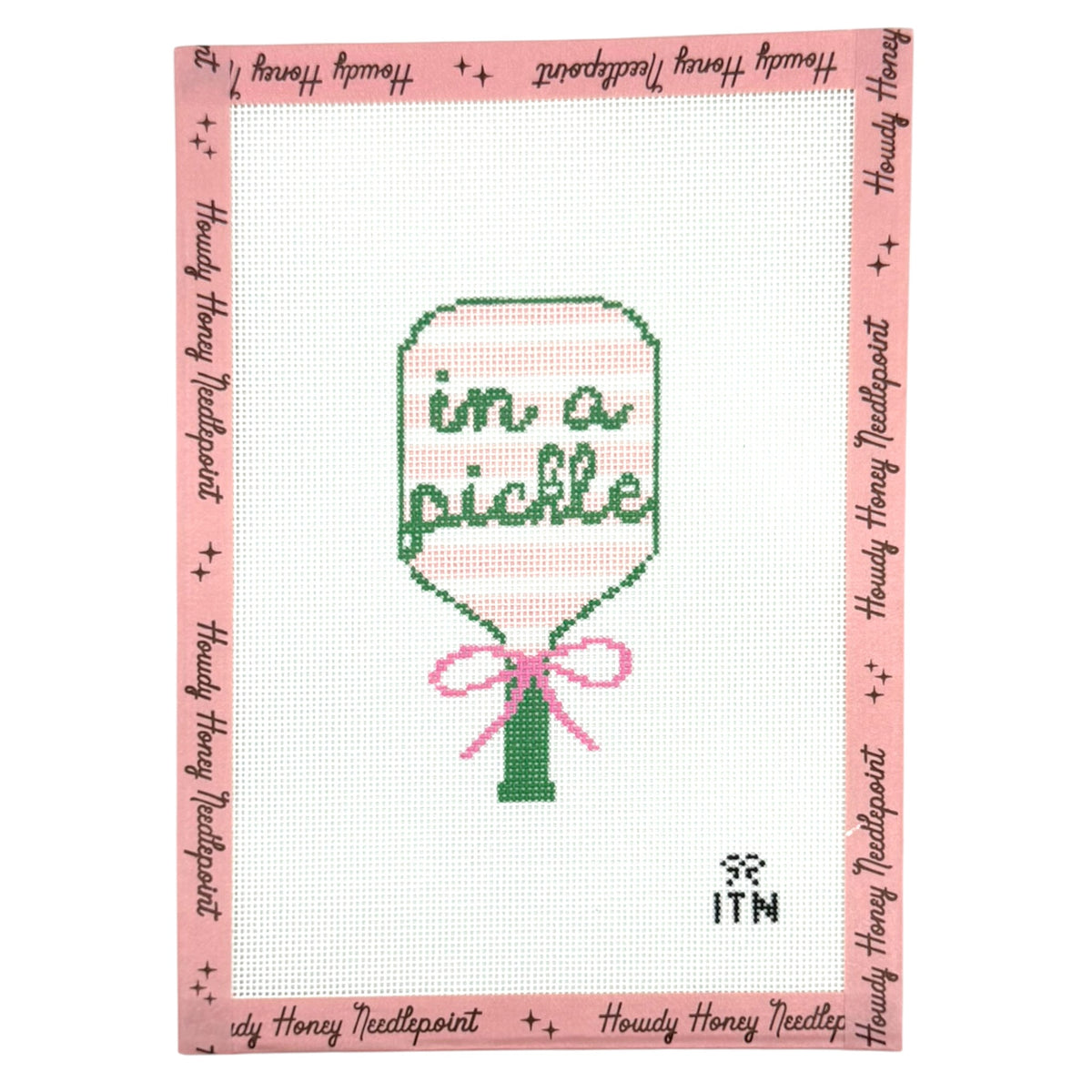 In a Pickle - Pickle Ball Racket