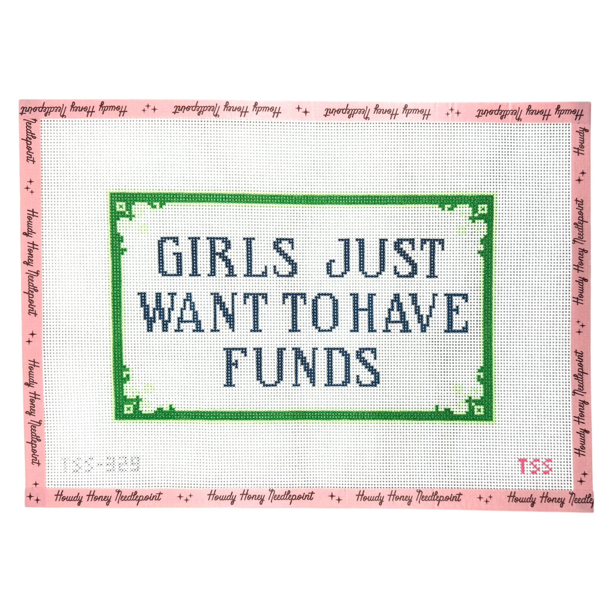 Girls Just Want To Have Funds
