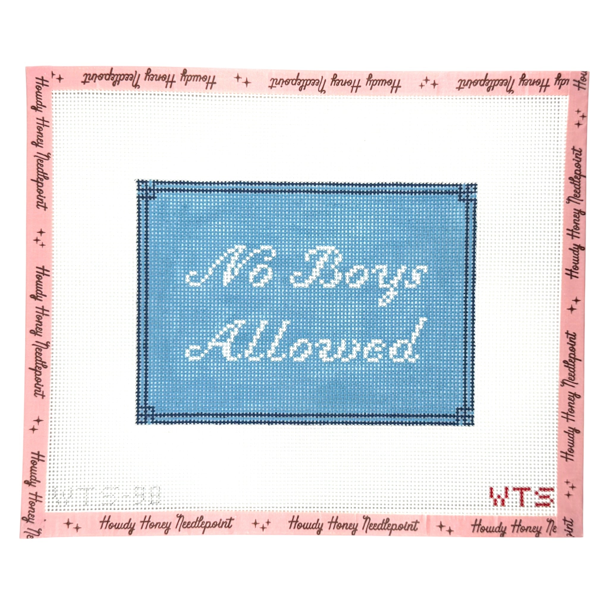 No Boys Allowed