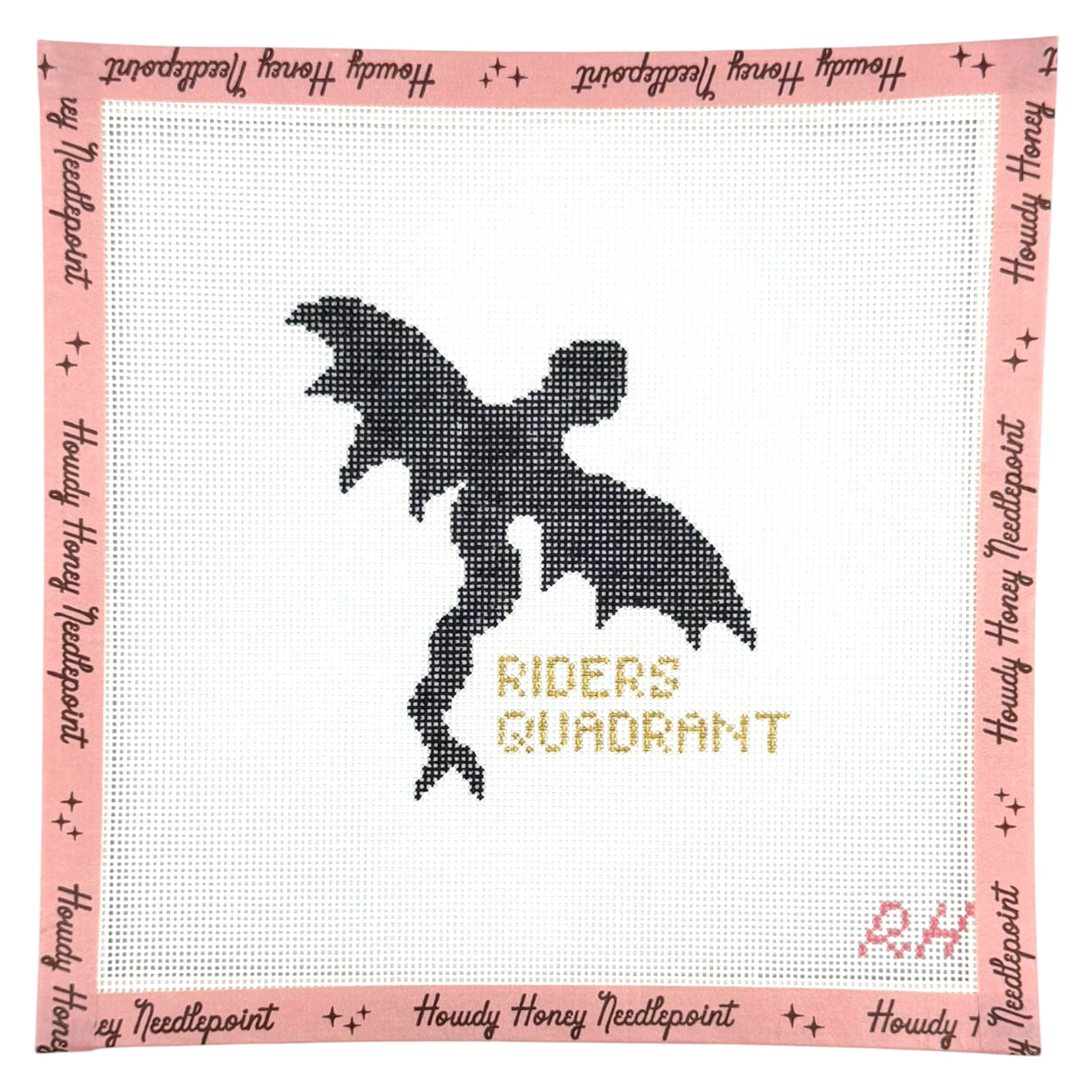 Rider's Quadrant