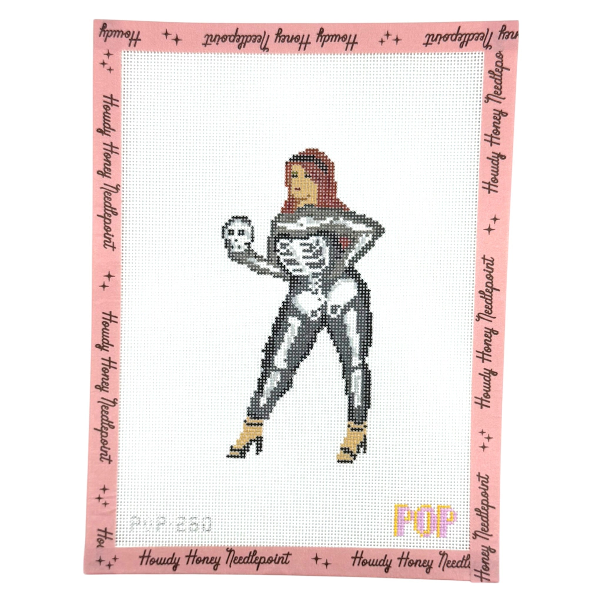 Skeleton Woman