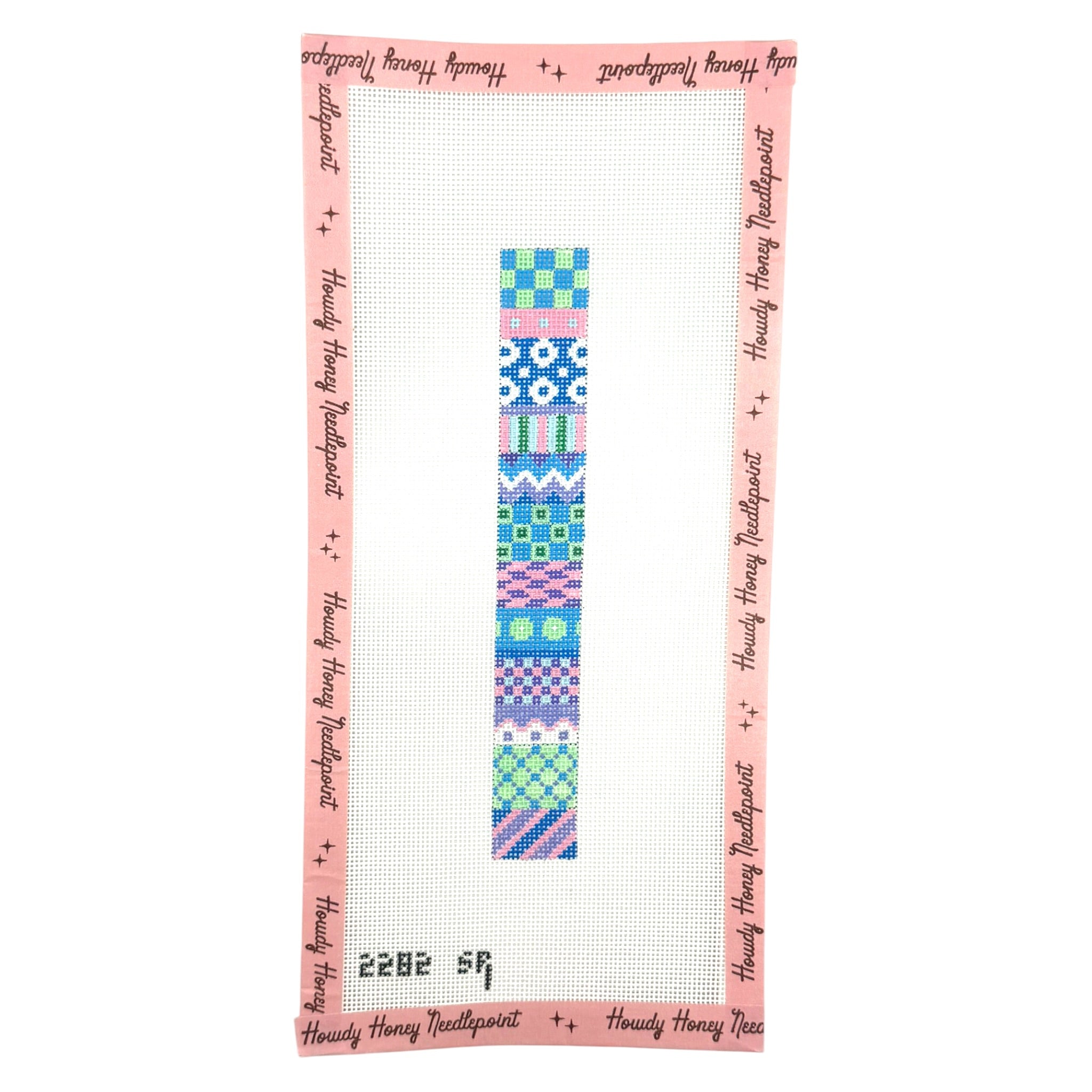 Toy Stocking Round