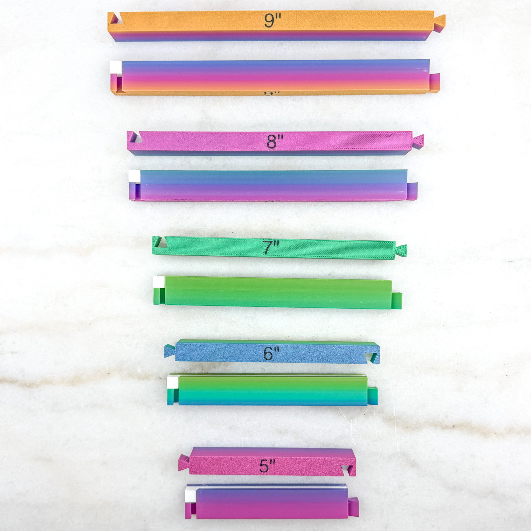 3D Printed Stretcher Bars